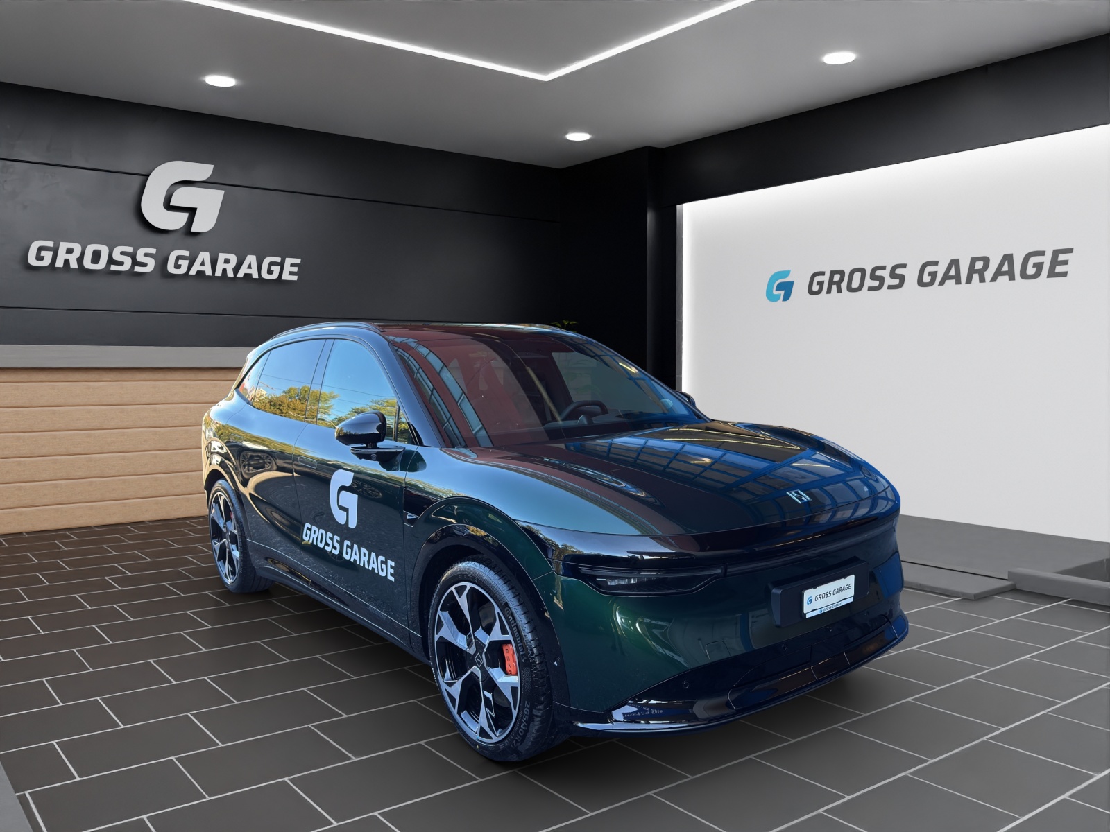 ZEEKR 7X 100kWh Prvilege AWD-image-0