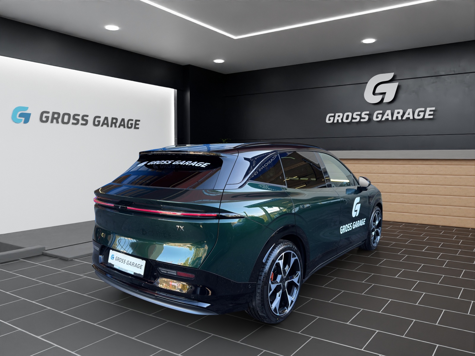 ZEEKR 7X 100kWh Prvilege AWD-image-3