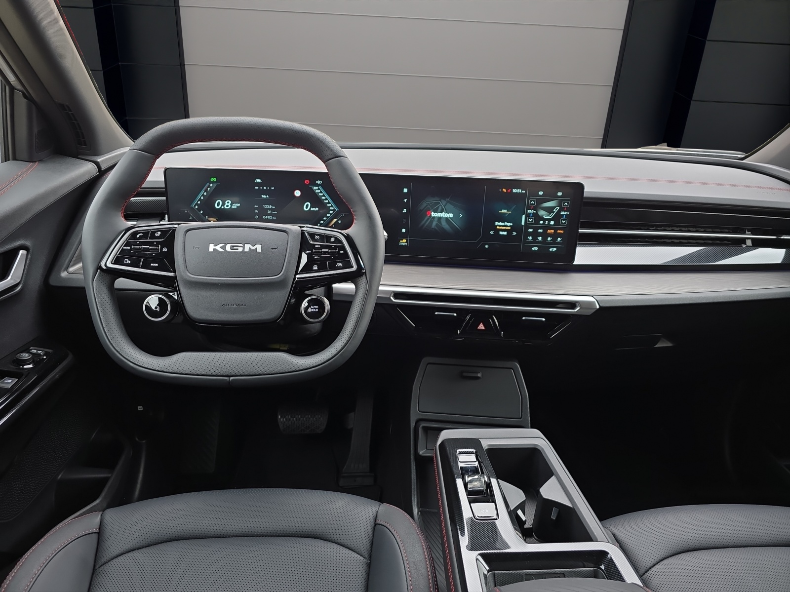 KGM-SsangYong Actyon 1.5 T GDI First Edition 4WD Automat-image-5