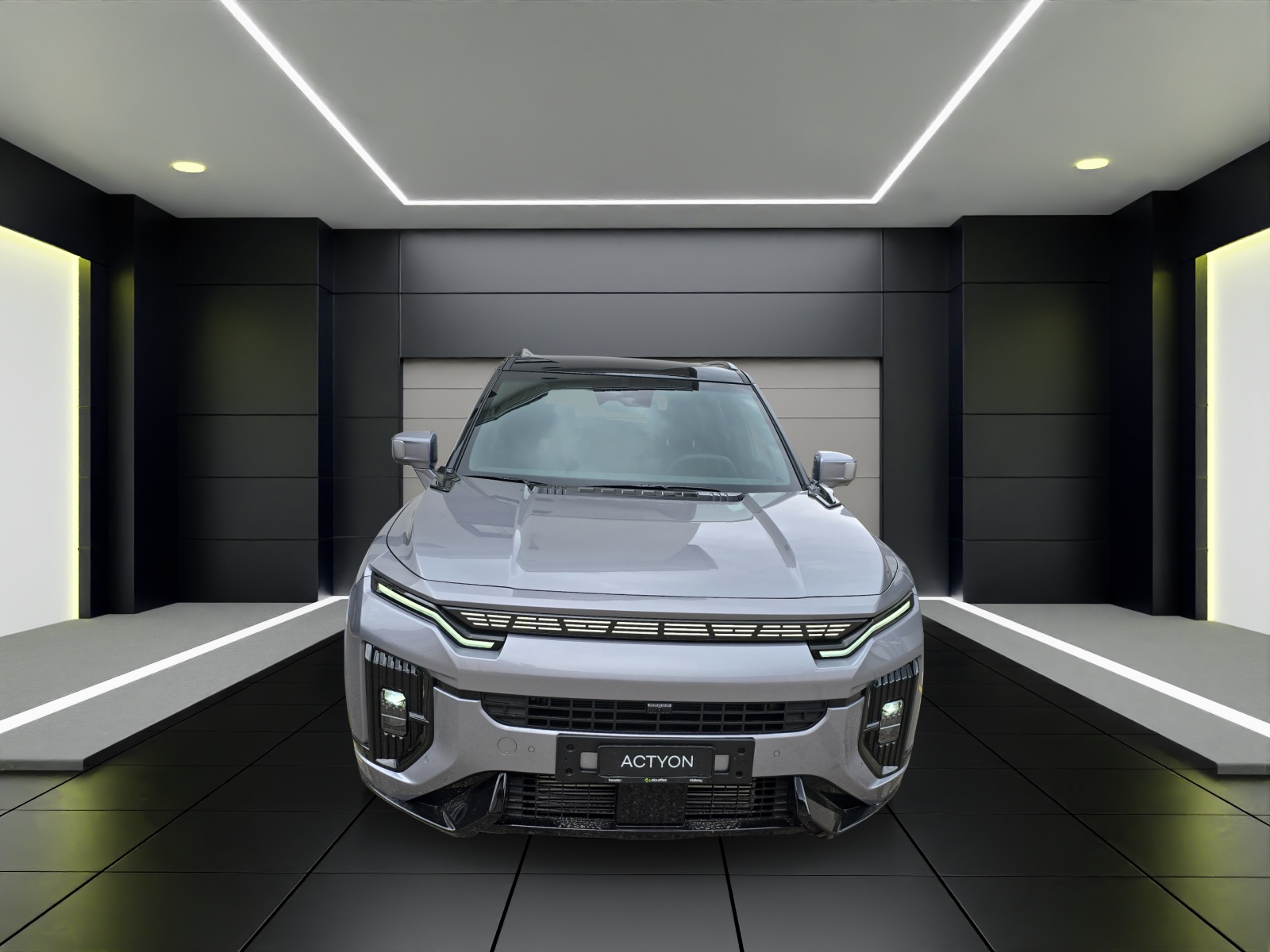 KGM-SsangYong Actyon 1.5 T GDI First Edition 4WD Automat-image-1