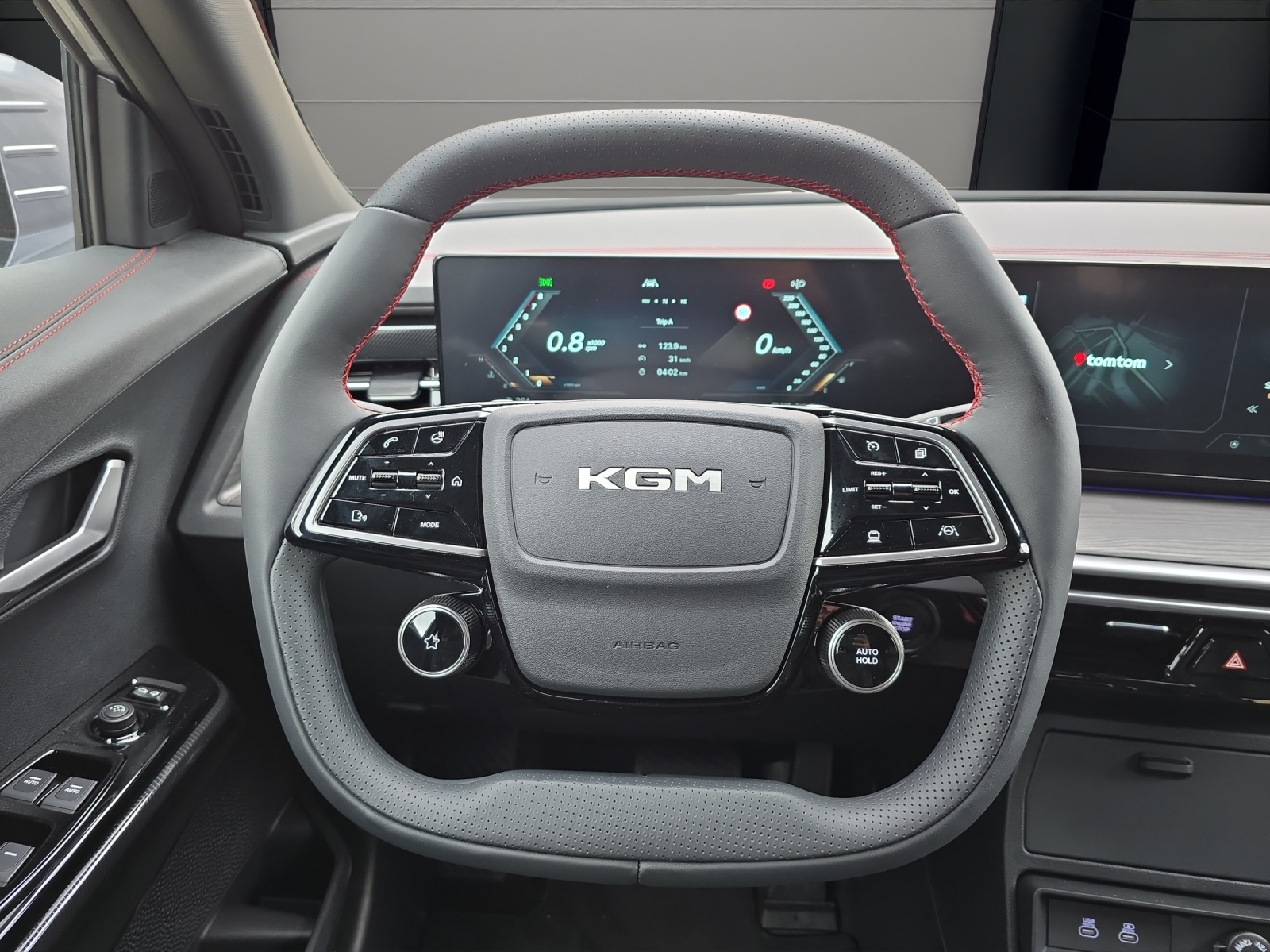 KGM-SsangYong Actyon 1.5 T GDI First Edition 4WD Automat-image-6