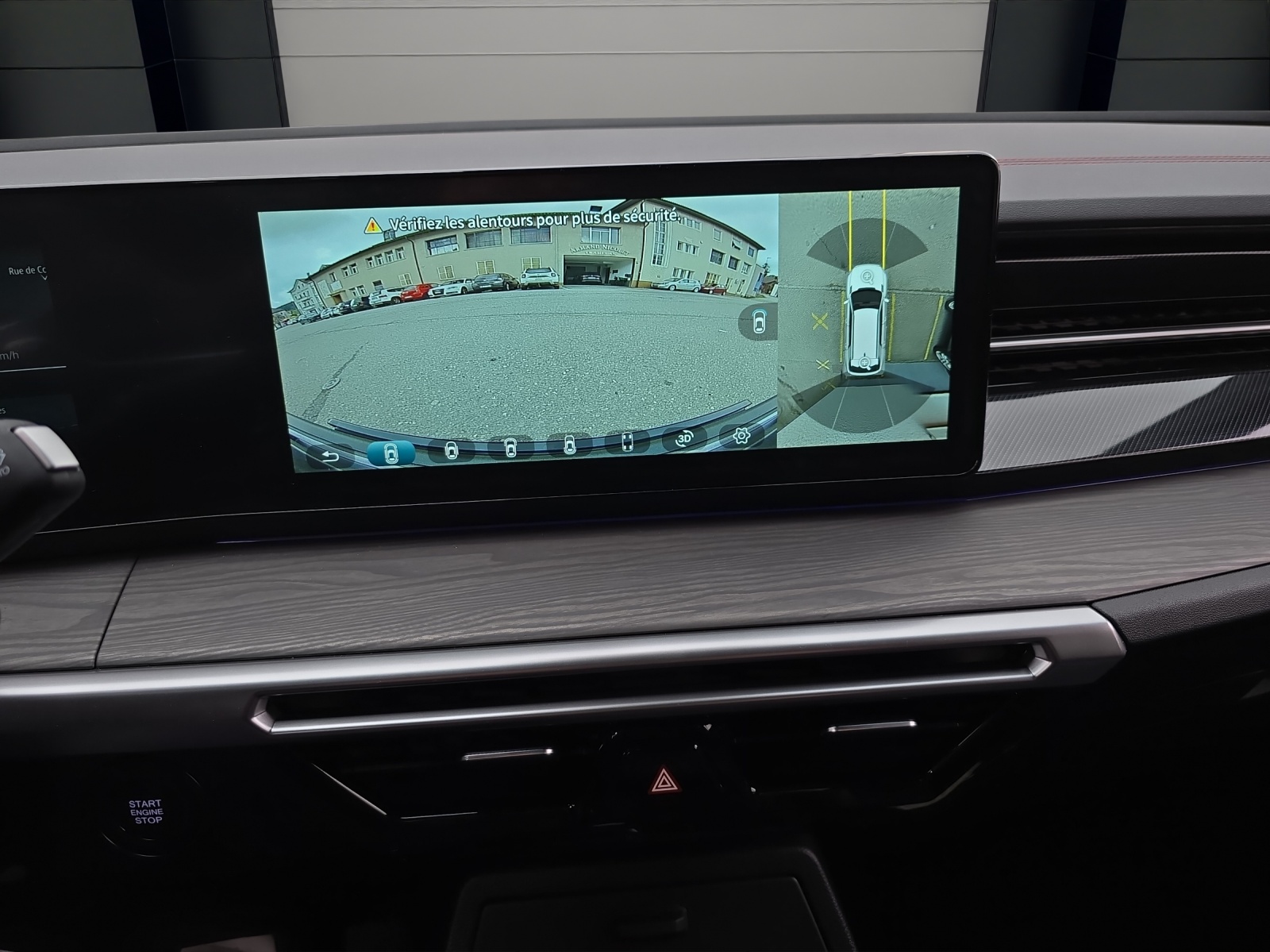 KGM-SsangYong Actyon 1.5 T GDI First Edition 4WD Automat-image-9