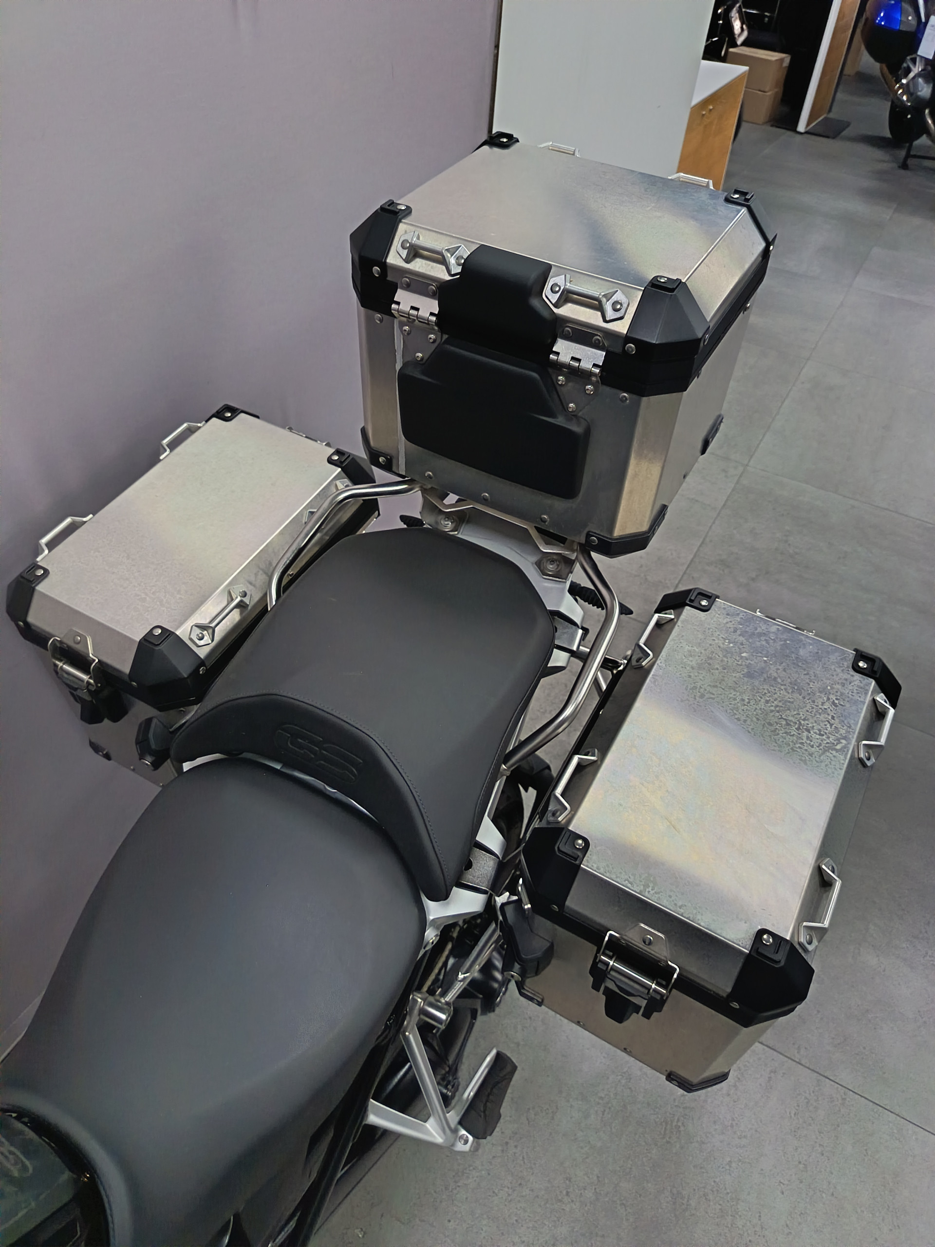 BMW R 1250 GS Exclusive - LEASING à 229 CHF-image-5