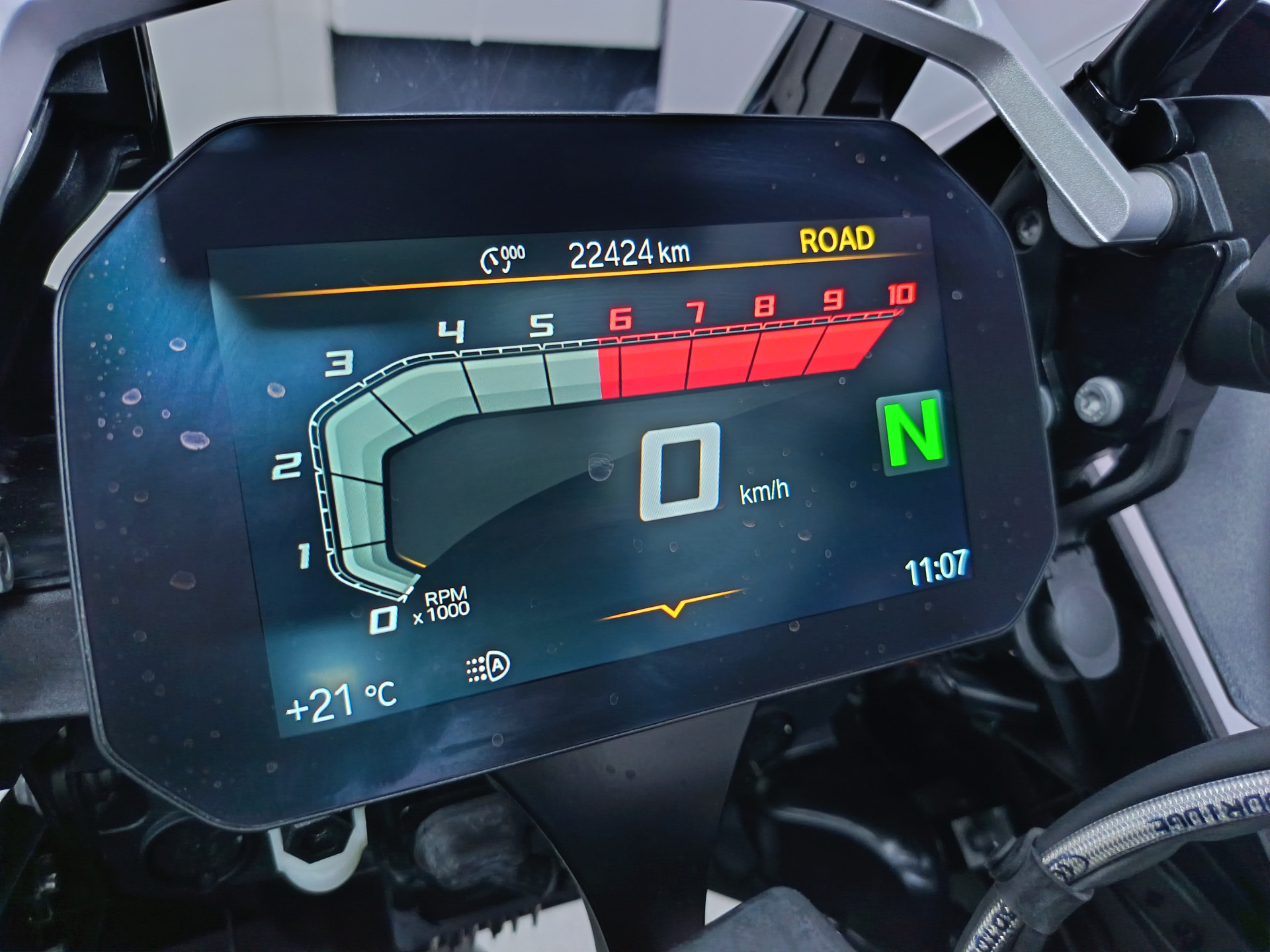 BMW R 1250 GS Exclusive - LEASING à 229 CHF-image-9