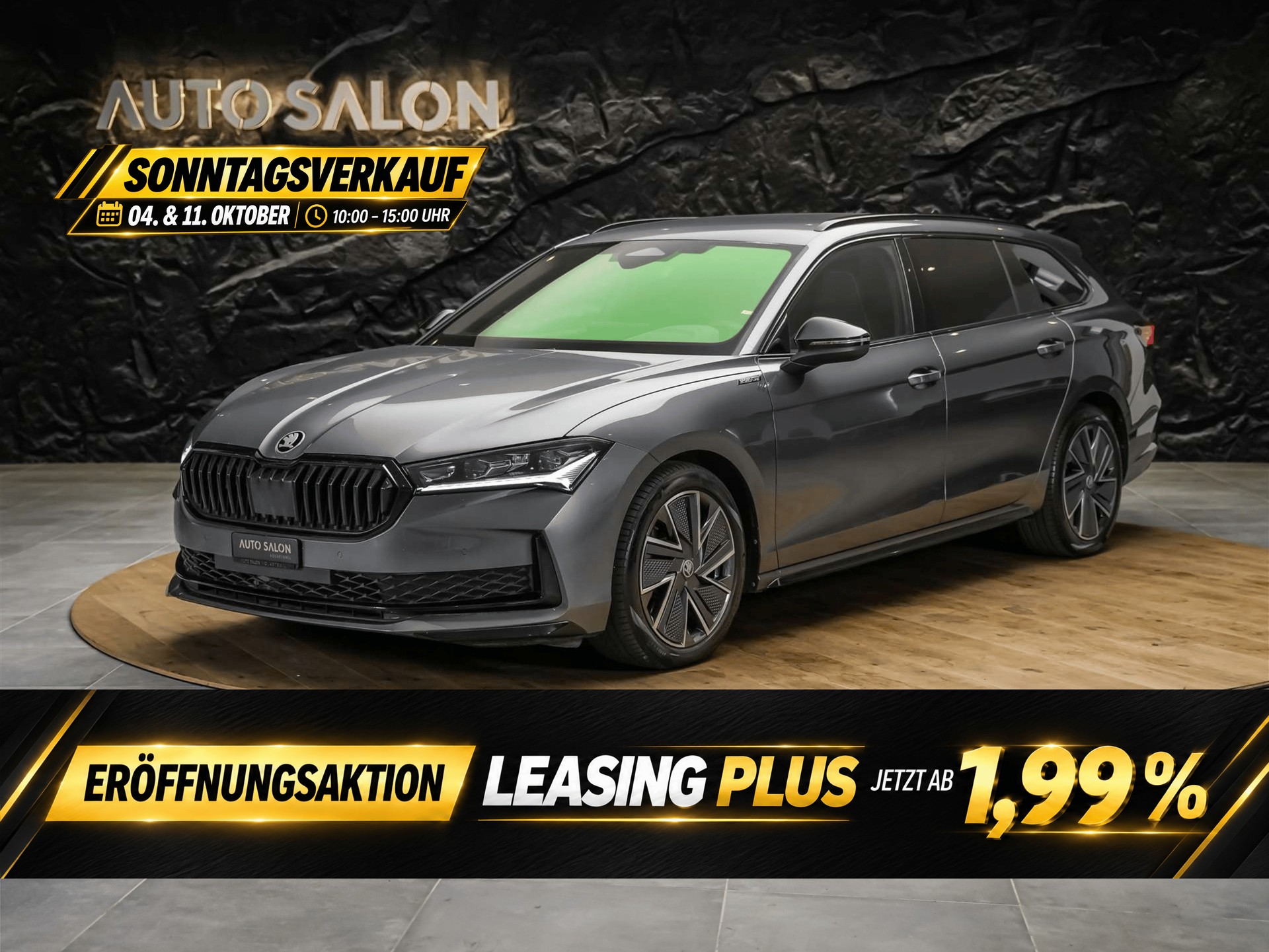 SKODA Superb Combi 2.0 TDi Sportline 4x4 DSG *Facelift*Werksgarantie*Massage*-image-0