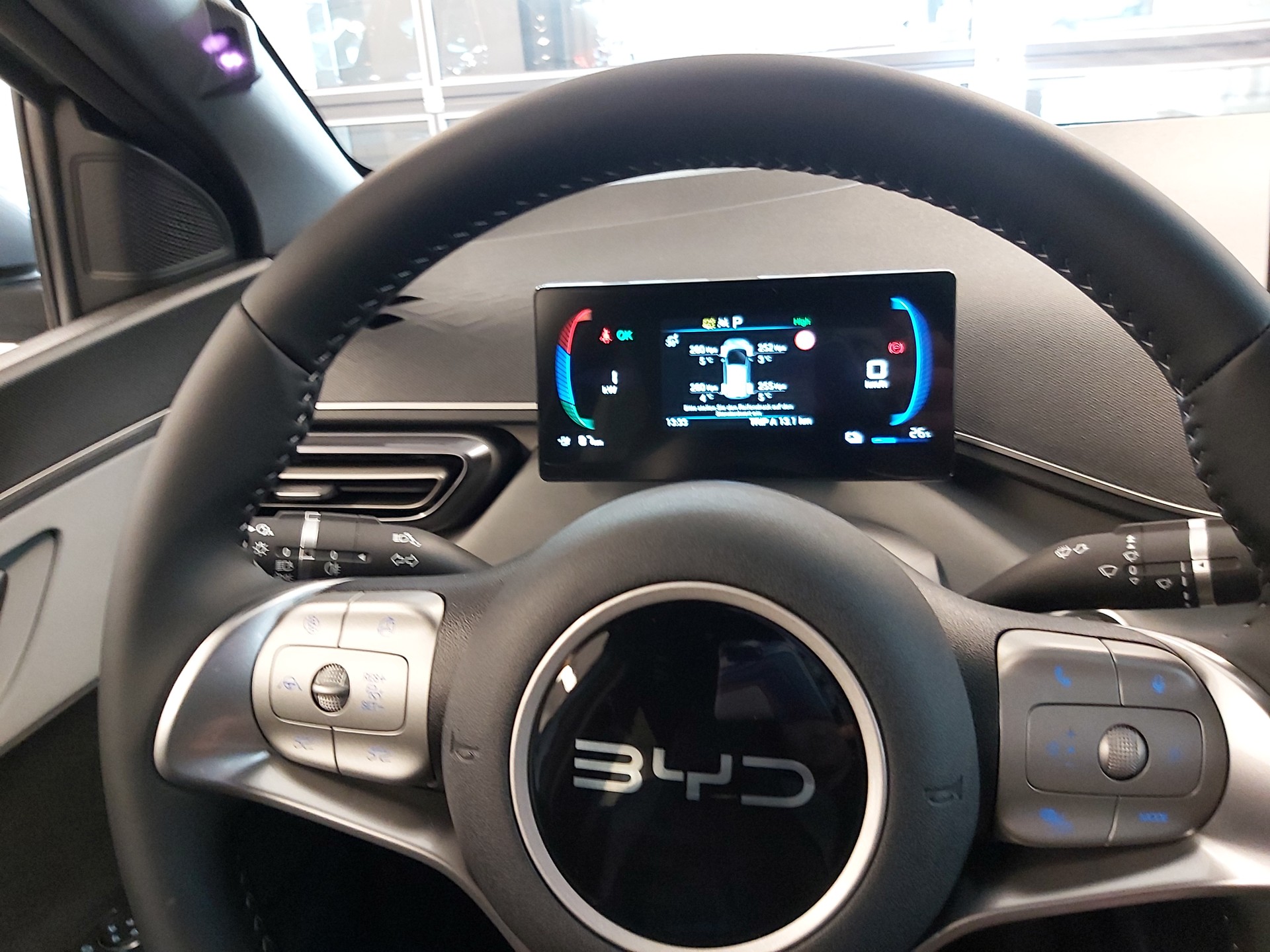 BYD Dolphin Surf Boost-image-13