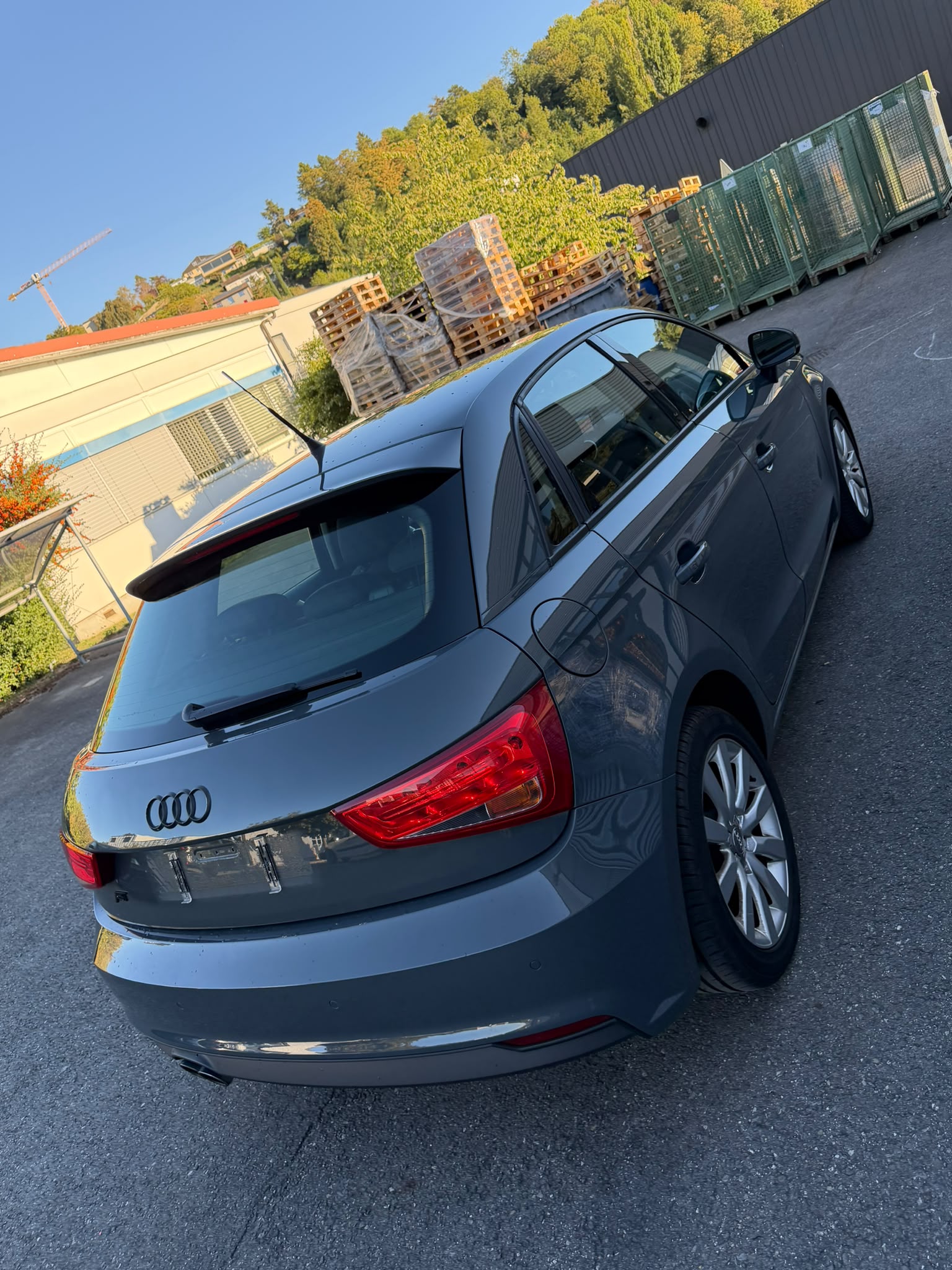 AUDI A1 Sportback 1.4 TFSI-image-4