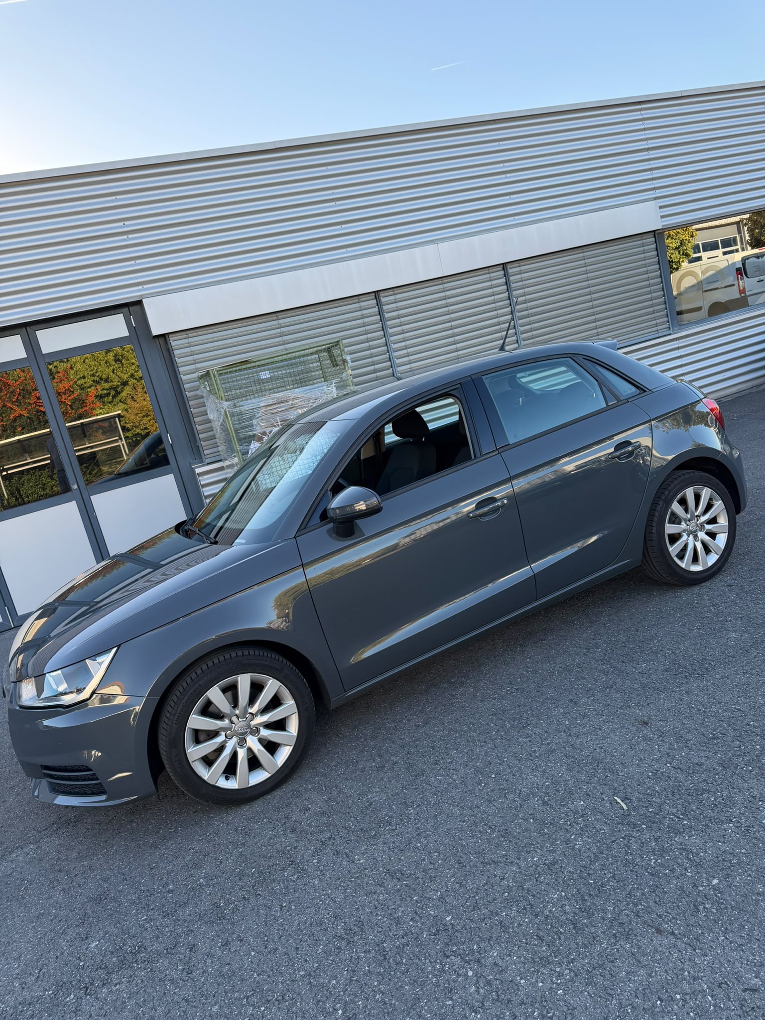 AUDI A1 Sportback 1.4 TFSI-image-7
