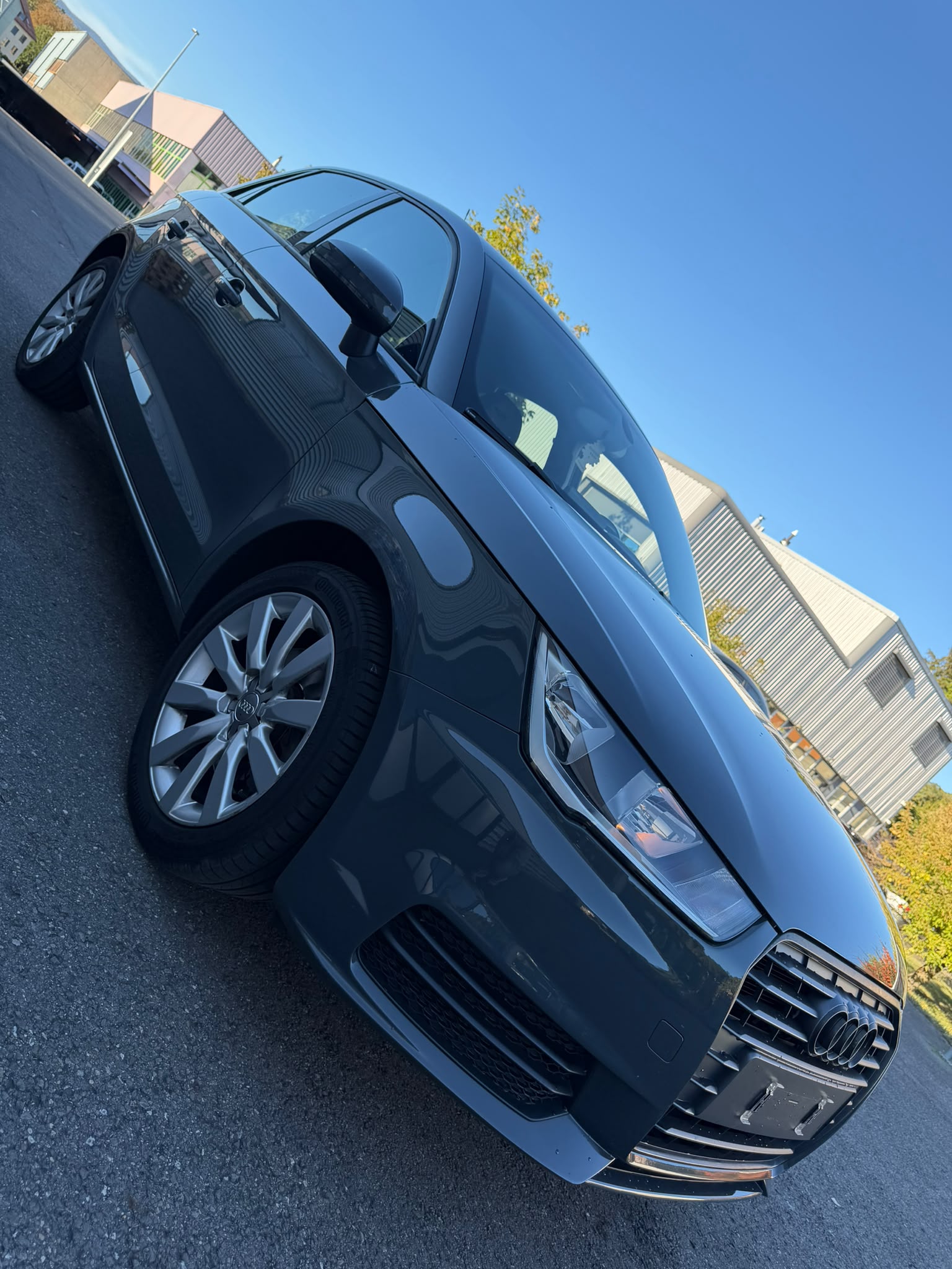 AUDI A1 Sportback 1.4 TFSI-image-5