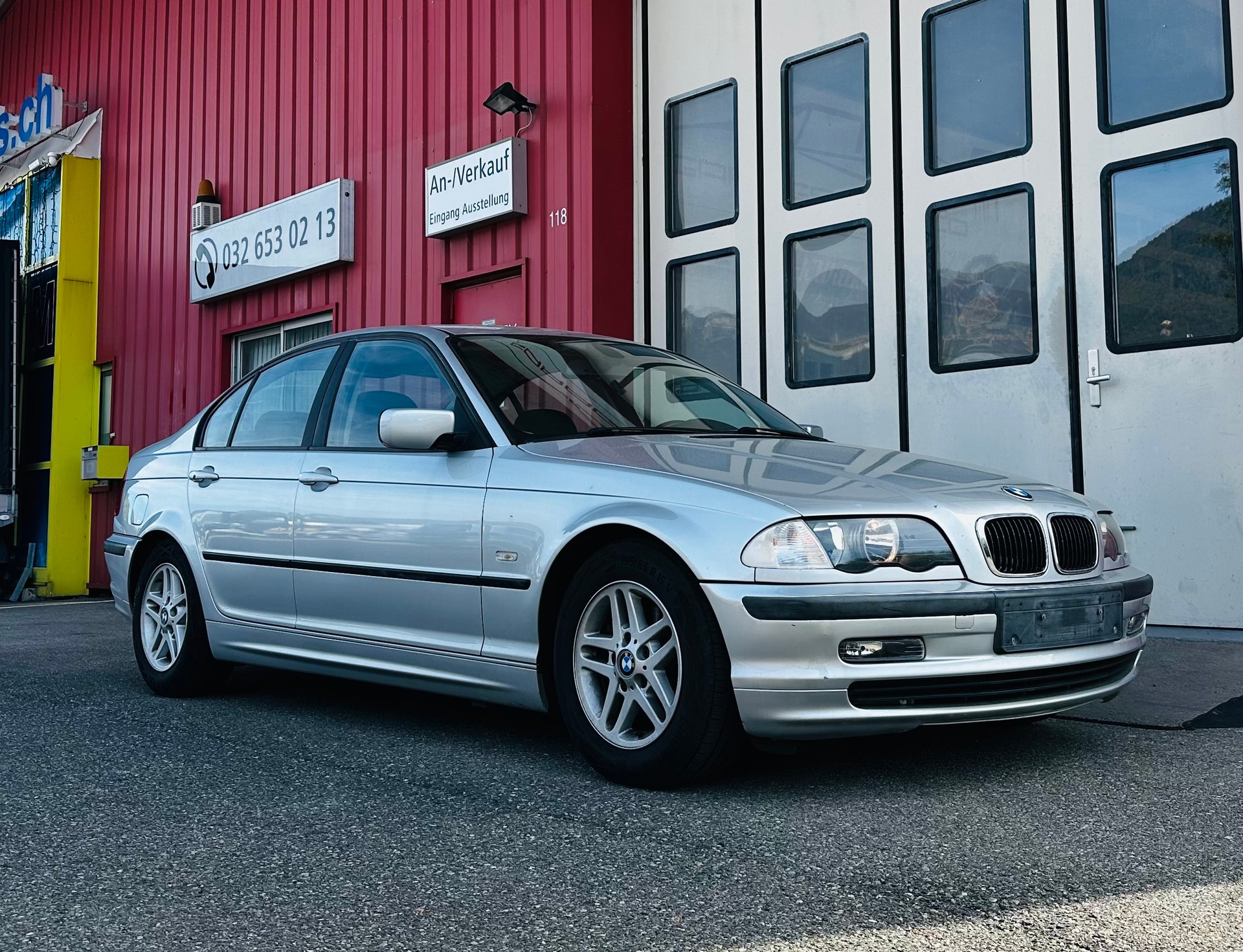 BMW 316i "AB MFK 07.26"-image-2