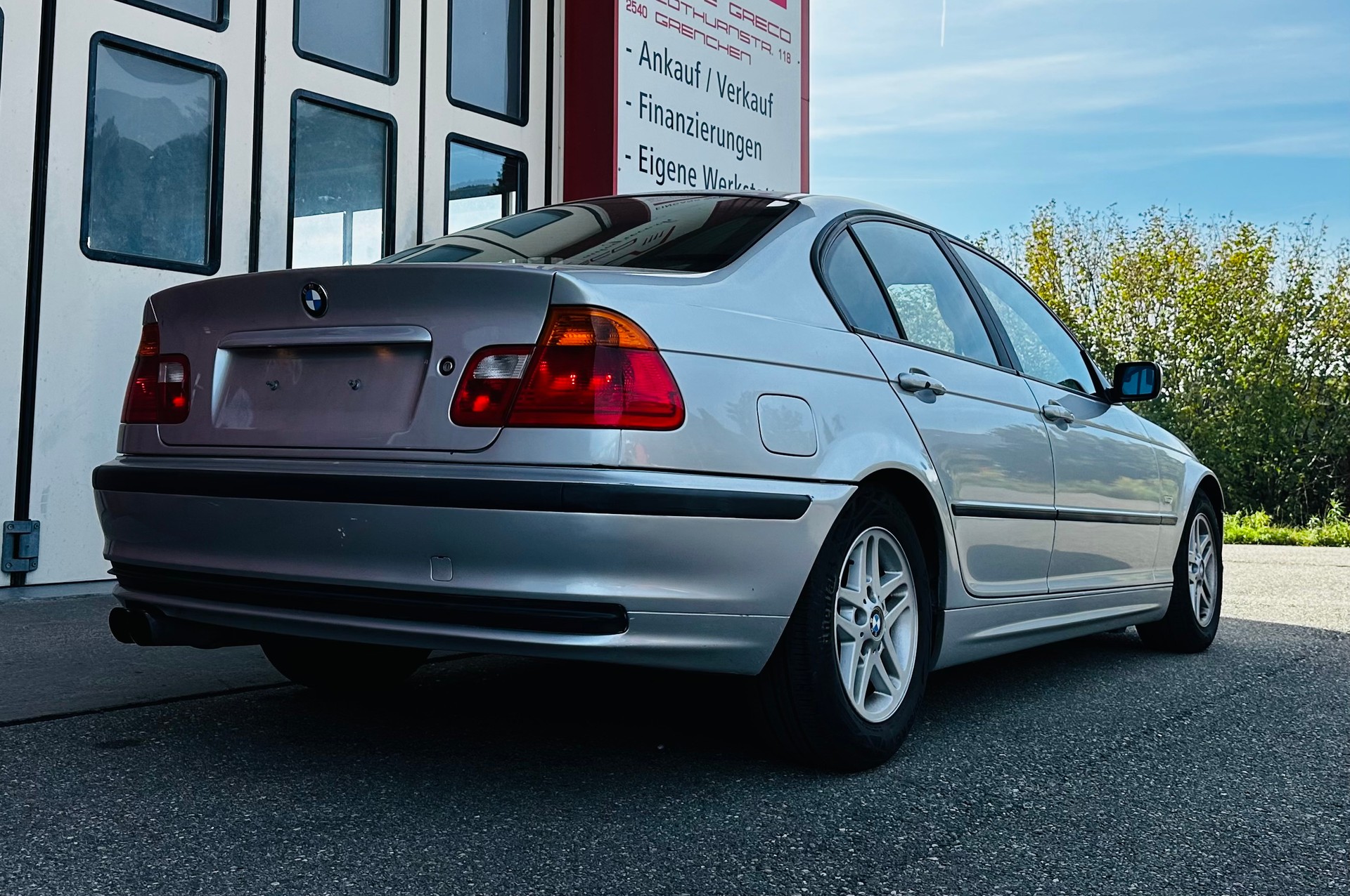 BMW 316i "AB MFK 07.26"-image-5