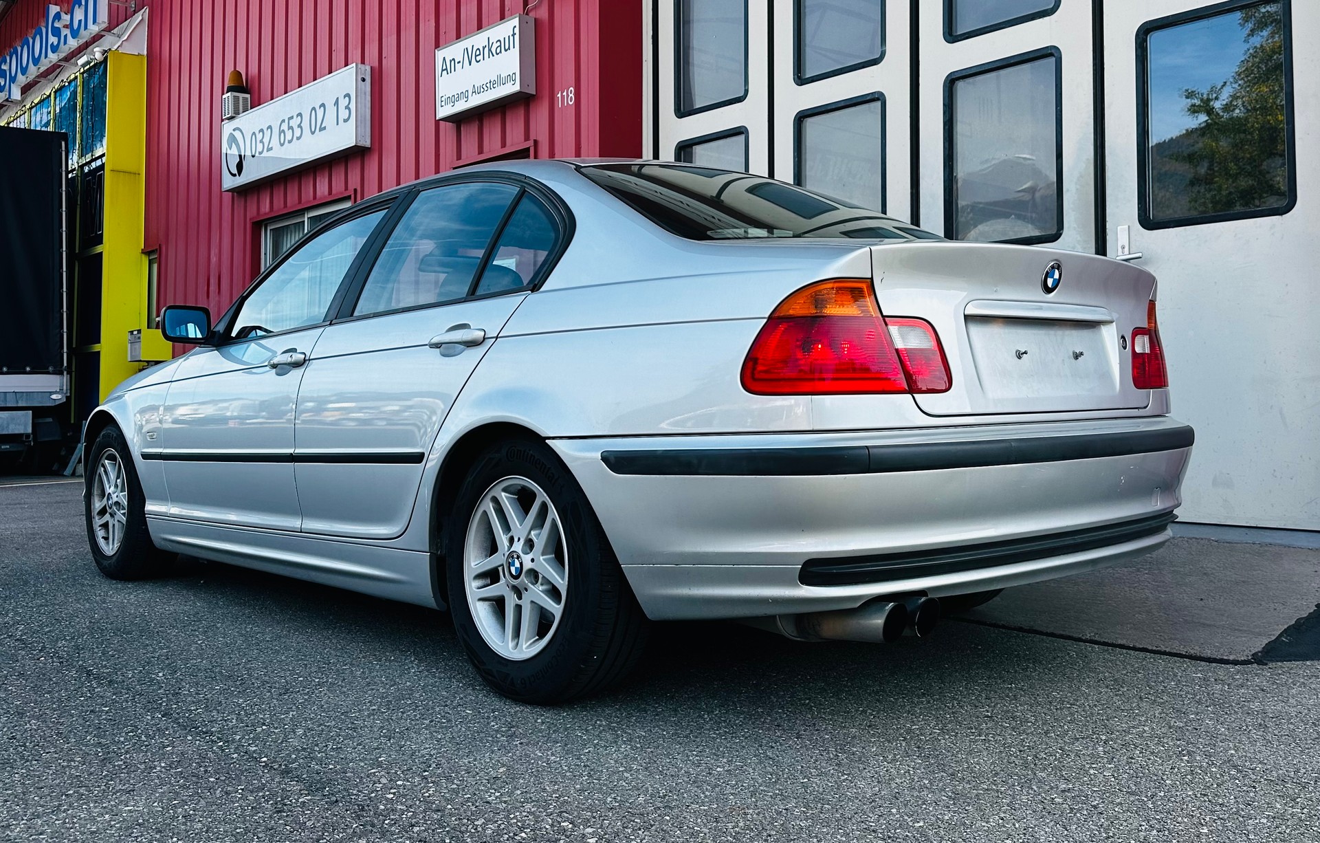 BMW 316i "AB MFK 07.26"-image-7