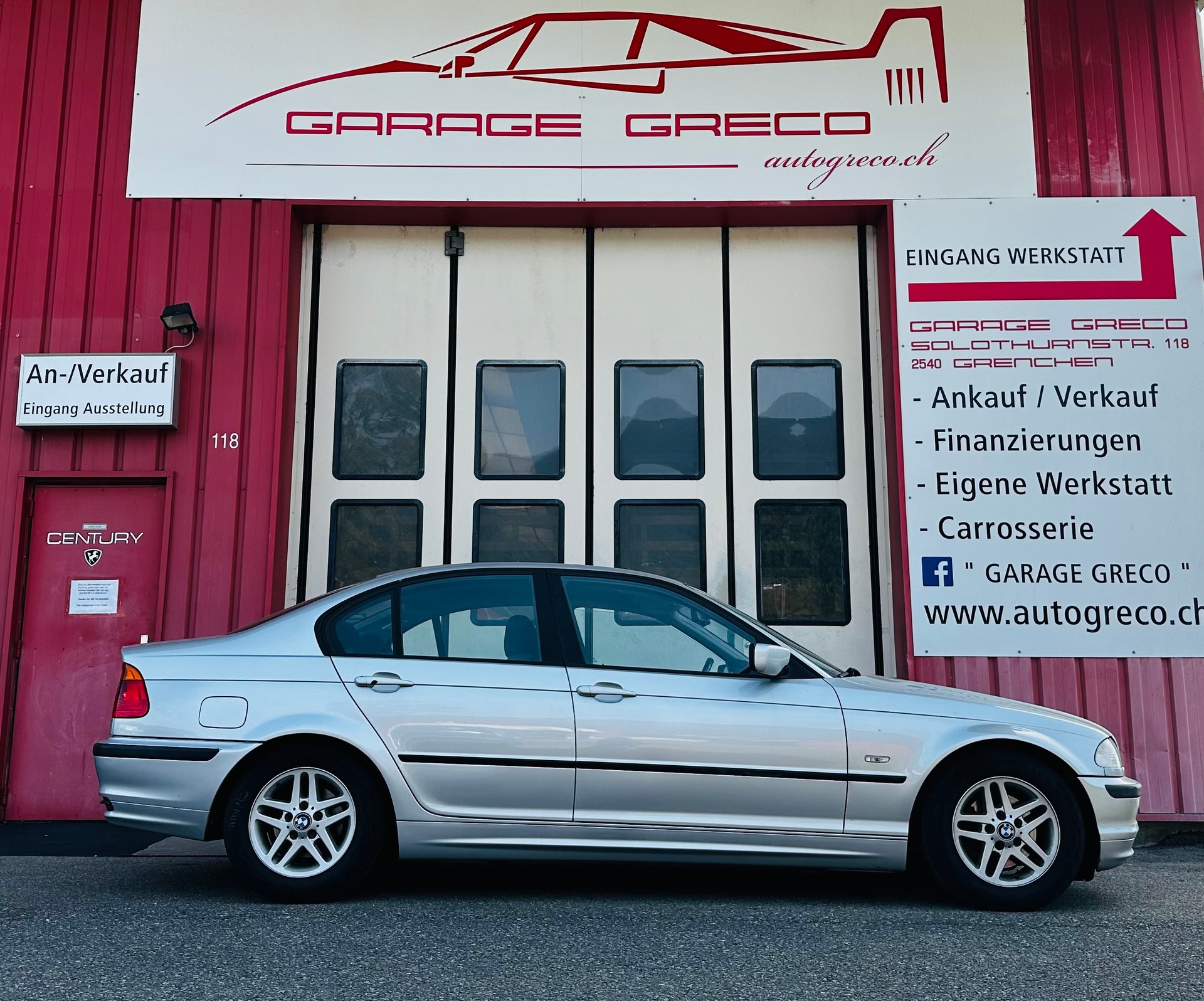 BMW 316i "AB MFK 07.26"-image-1