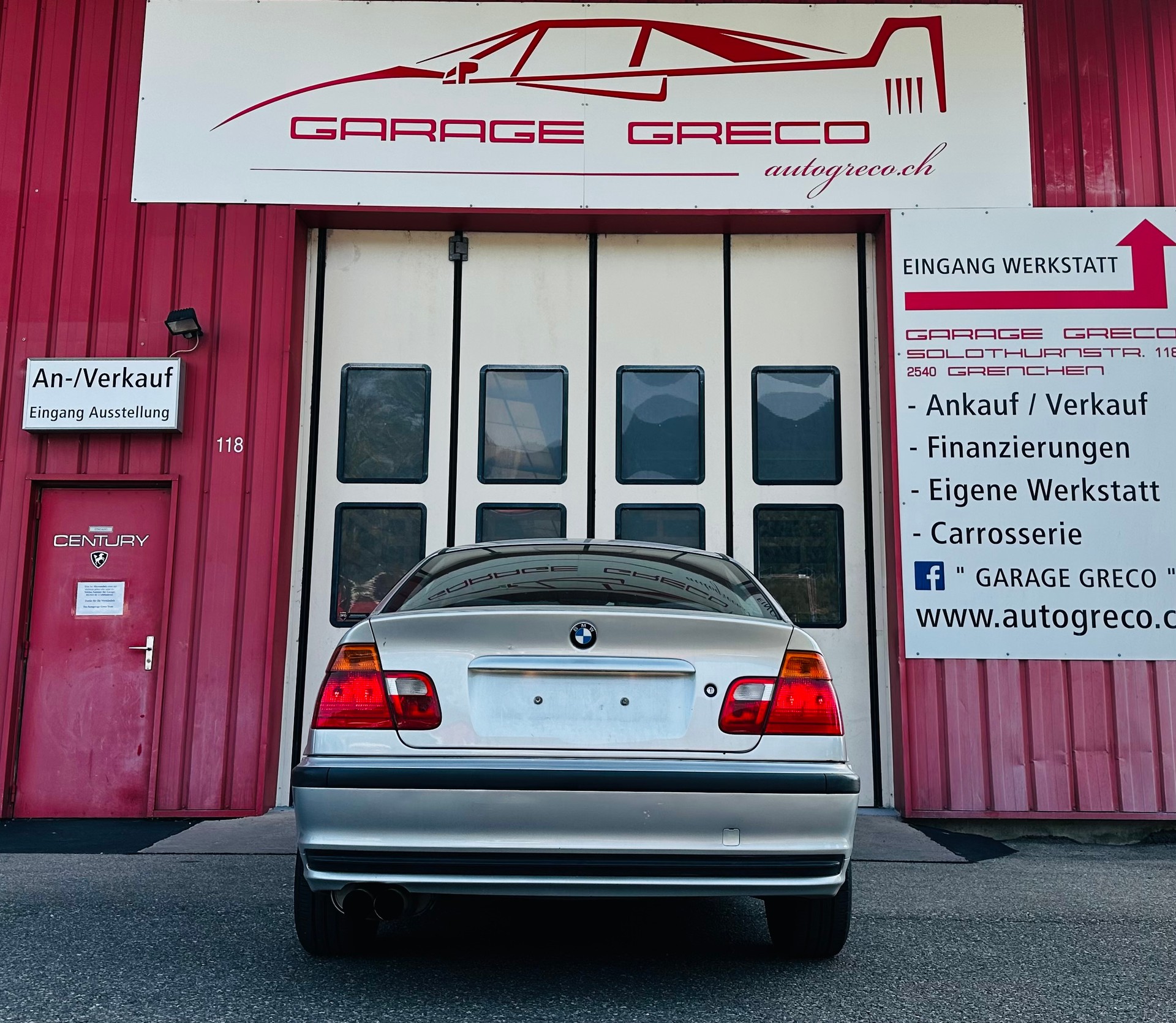 BMW 316i "AB MFK 07.26"-image-6