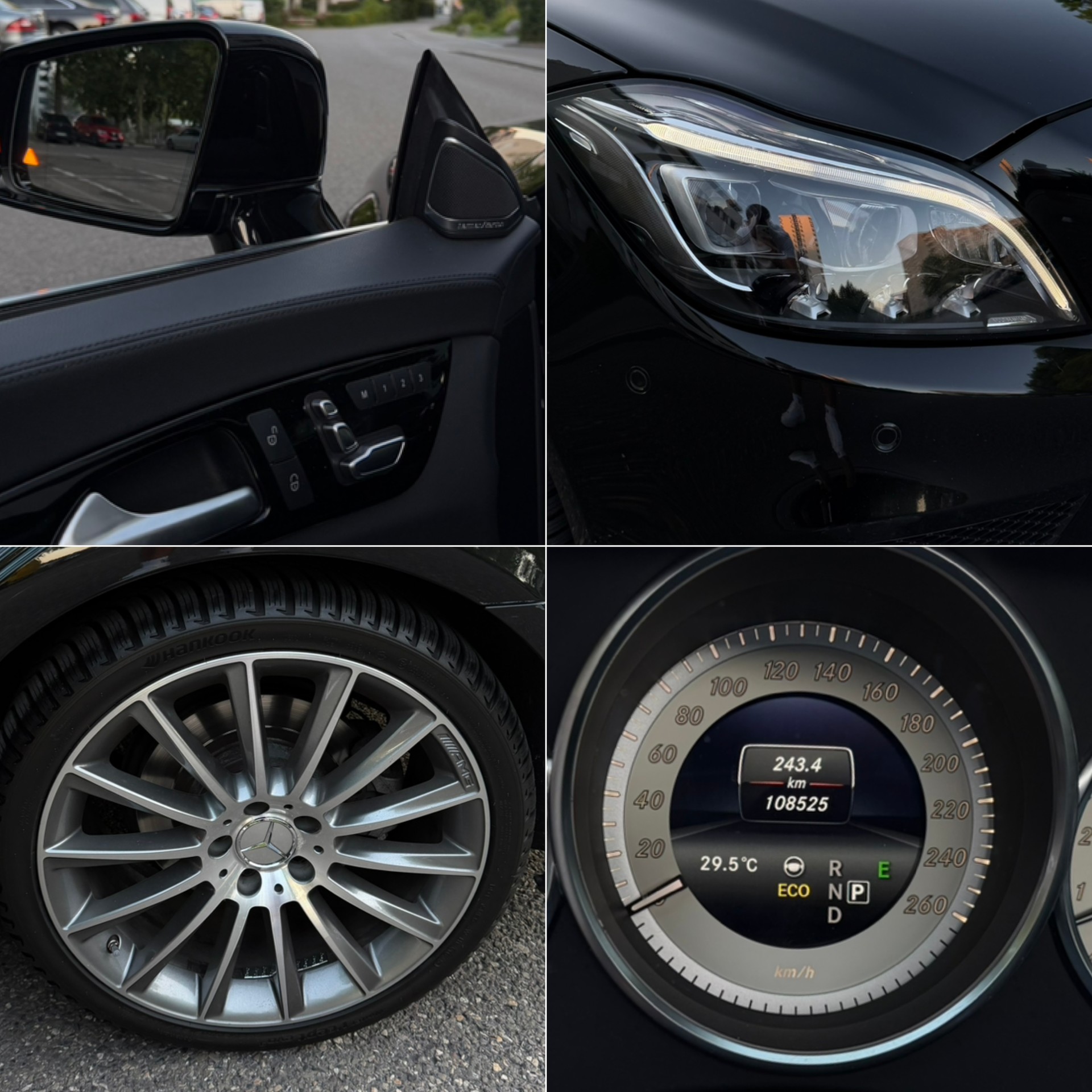 MERCEDES-BENZ CLS 500 V8 4matic-image-5