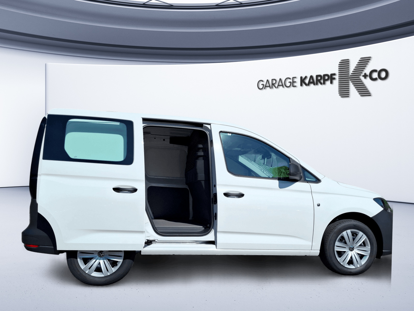VW Caddy Cargo 2.0TDI 4Motion-image-12