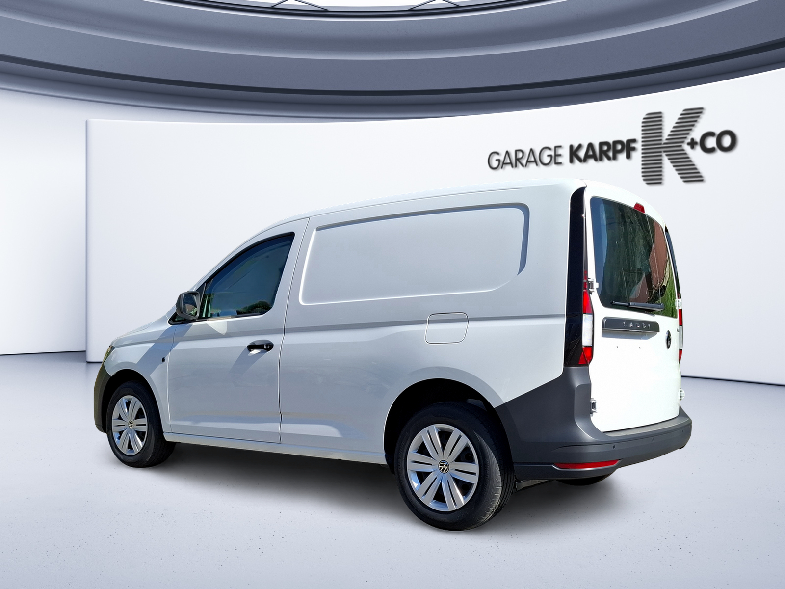 VW Caddy Cargo 2.0TDI 4Motion-image-2