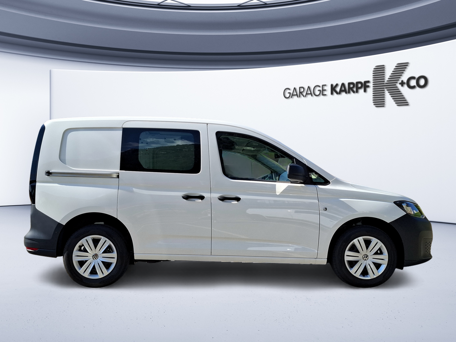 VW Caddy Cargo 2.0TDI 4Motion-image-4