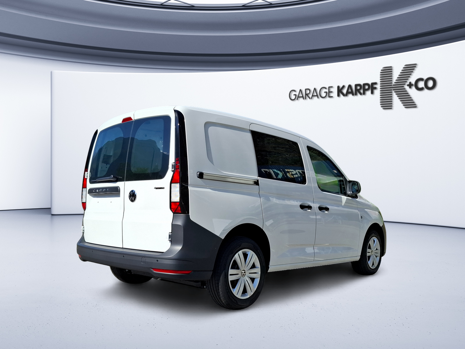 VW Caddy Cargo 2.0TDI 4Motion-image-5