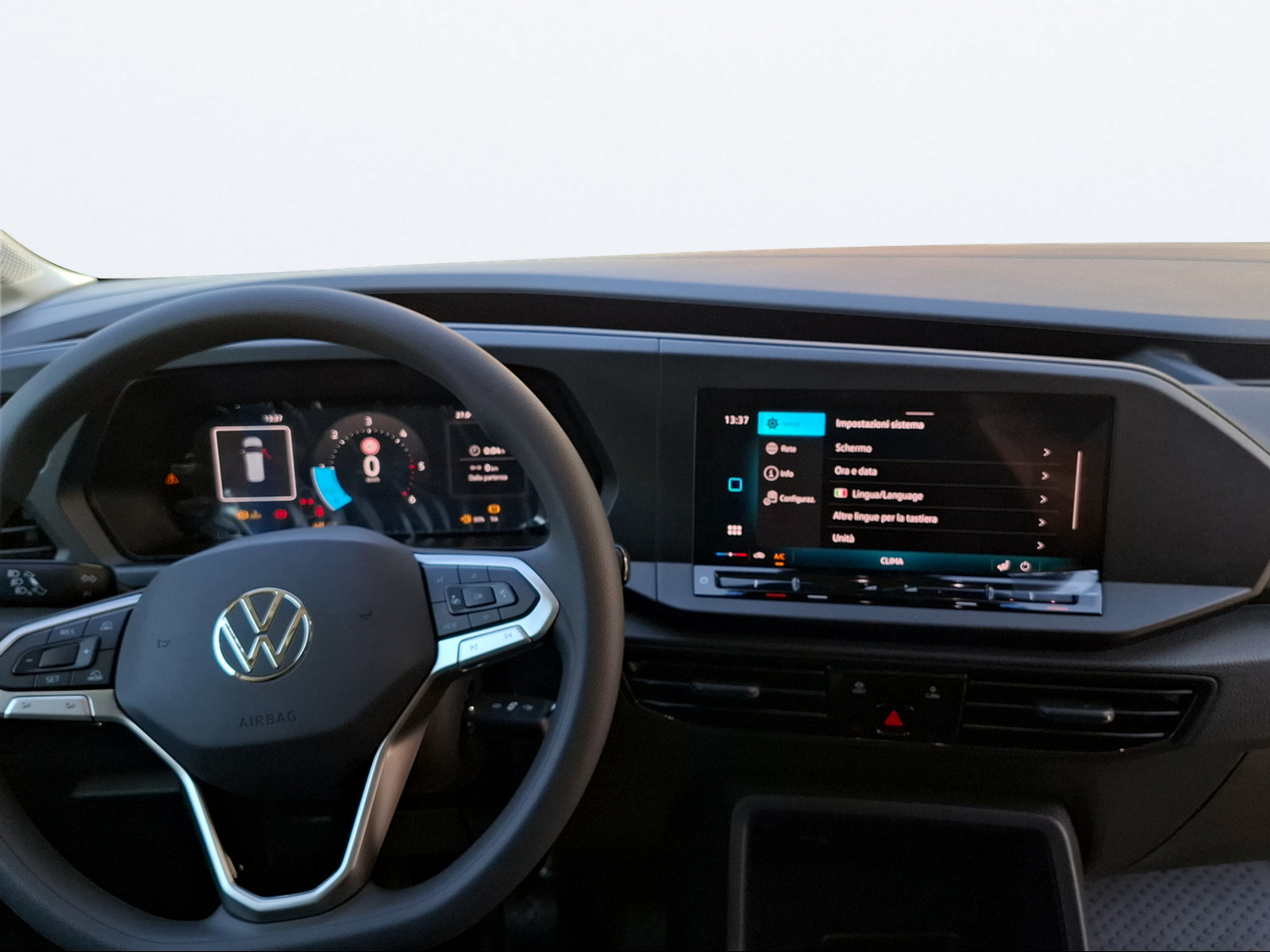 VW Caddy Cargo 2.0TDI 4Motion-image-11