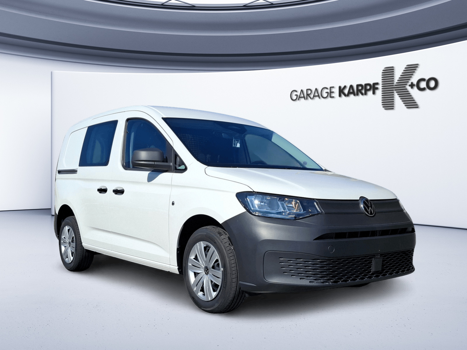 VW Caddy Cargo 2.0TDI 4Motion-image-6