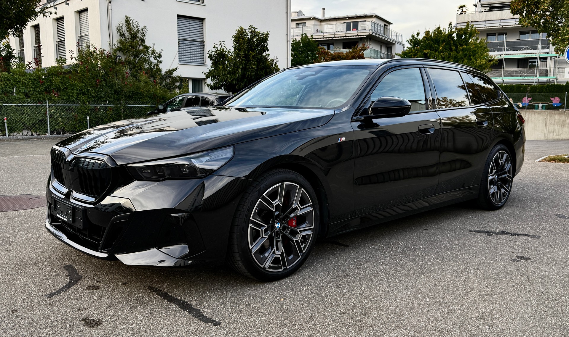 BMW 540d xDRIVE 48V TOURING M SPORT PRO STEPTRONIC*VOLLAUSSTATTUNG*M5 SPORTSITZE*EL. PANORAMADACH*EL. AHK*-image-3