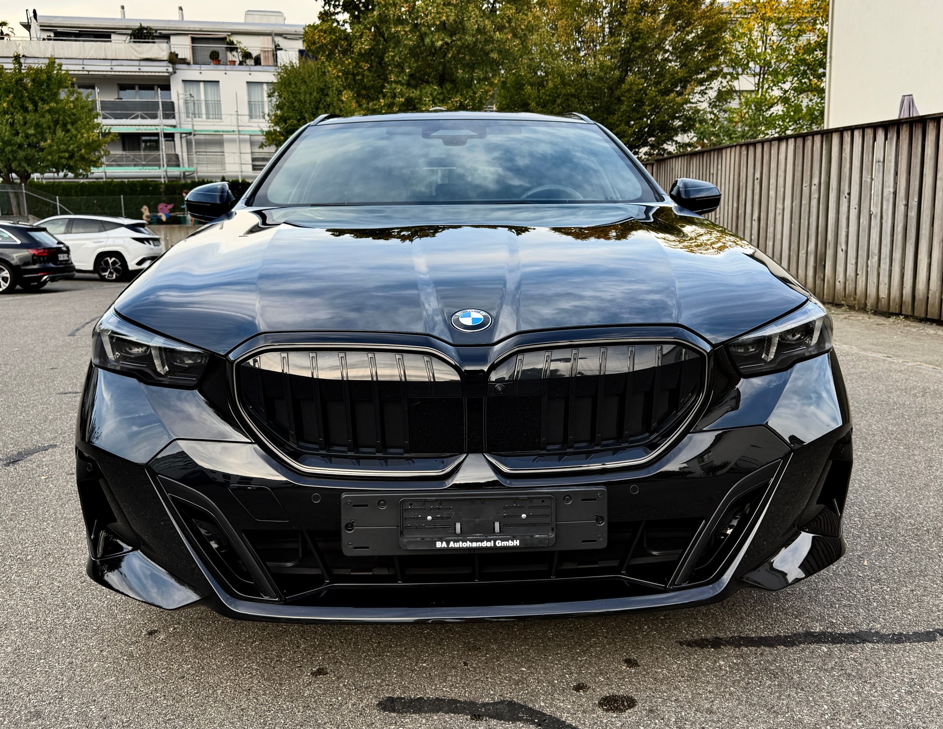 BMW 540d xDRIVE 48V TOURING M SPORT PRO STEPTRONIC*VOLLAUSSTATTUNG*M5 SPORTSITZE*EL. PANORAMADACH*EL. AHK*-image-1
