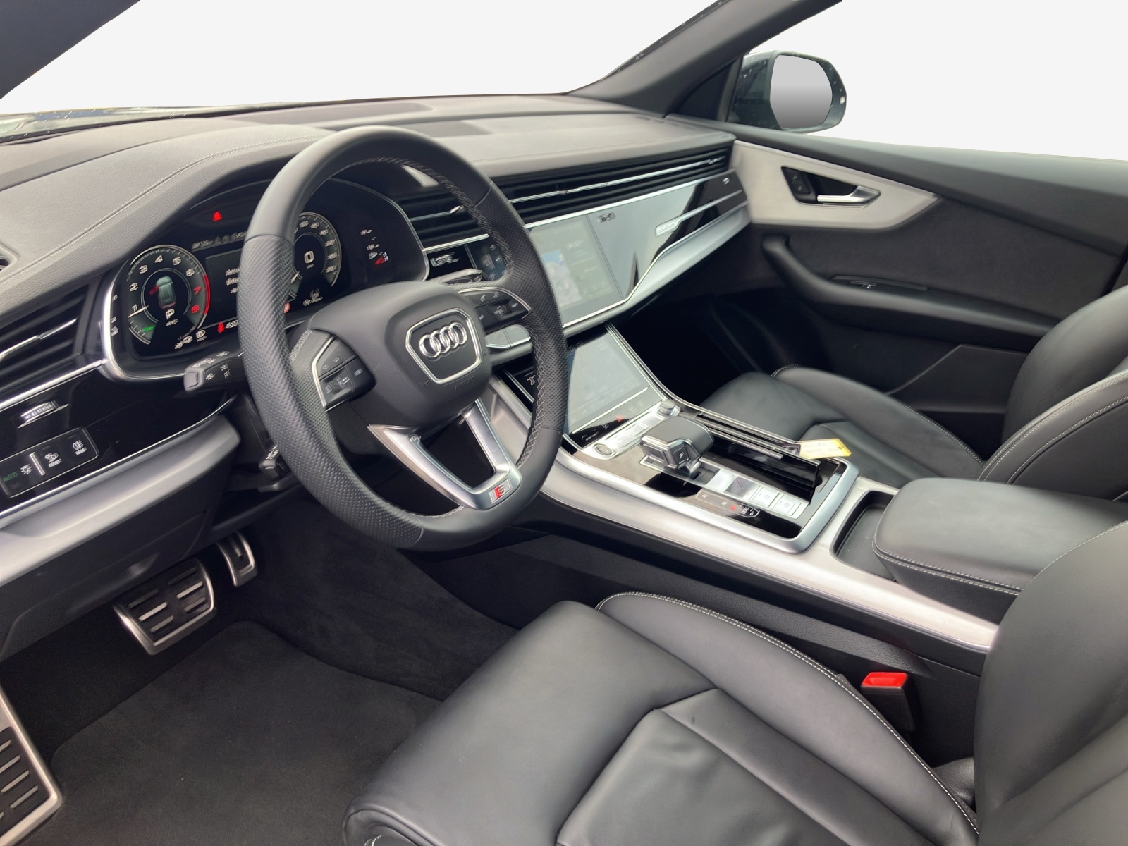AUDI Q8 SUV TFSI e quattro 290 kW Attraction tiptronic-image-8