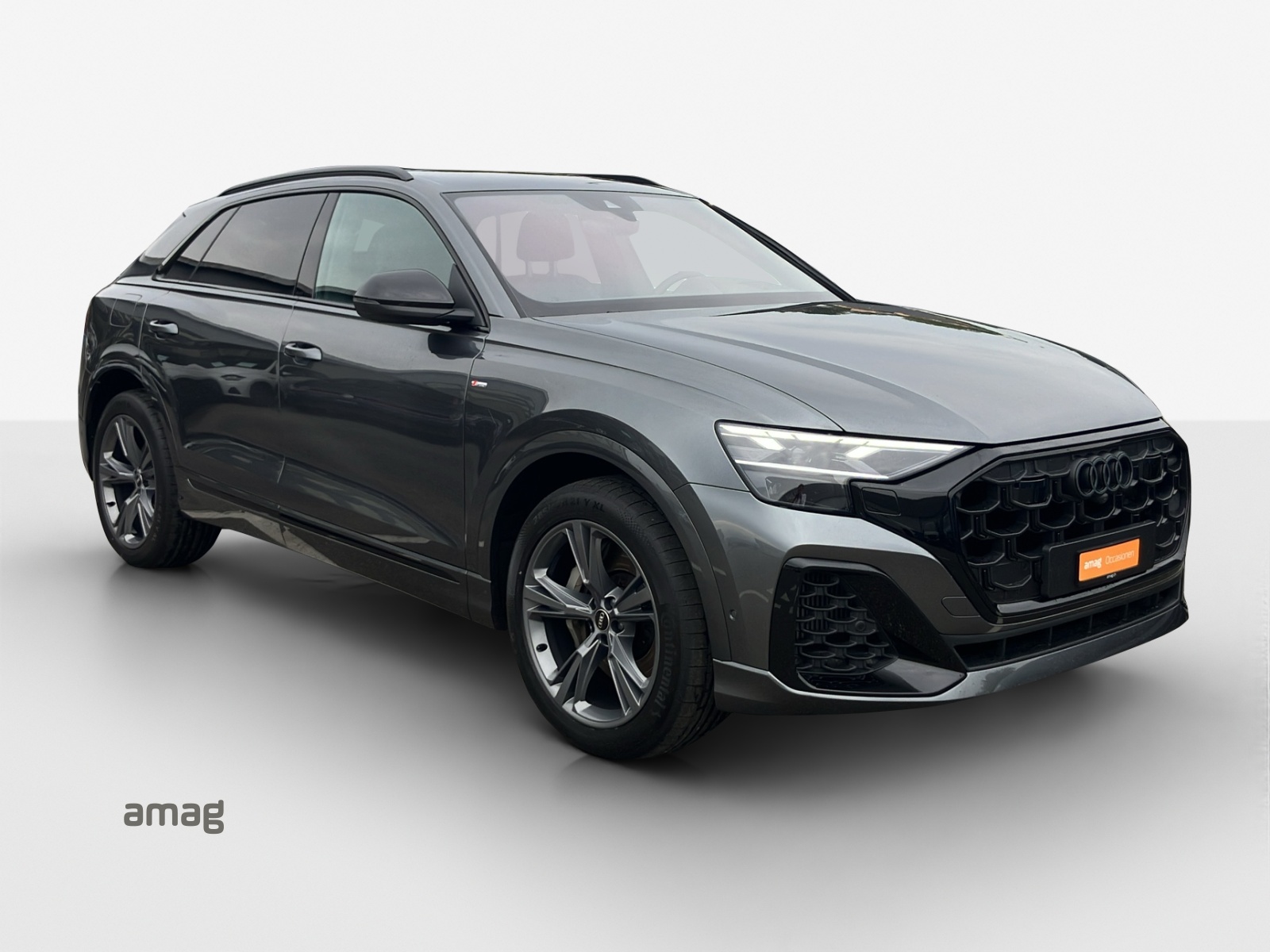 AUDI Q8 SUV TFSI e quattro 290 kW Attraction tiptronic-image-5