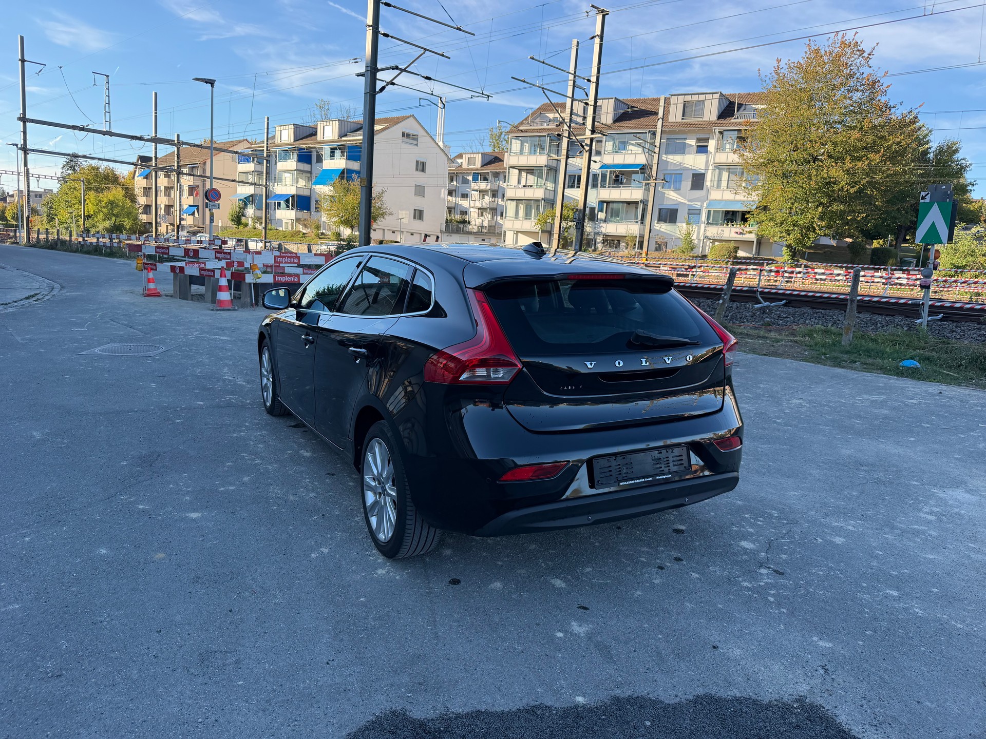 VOLVO V40 D2 Momentum-image-5