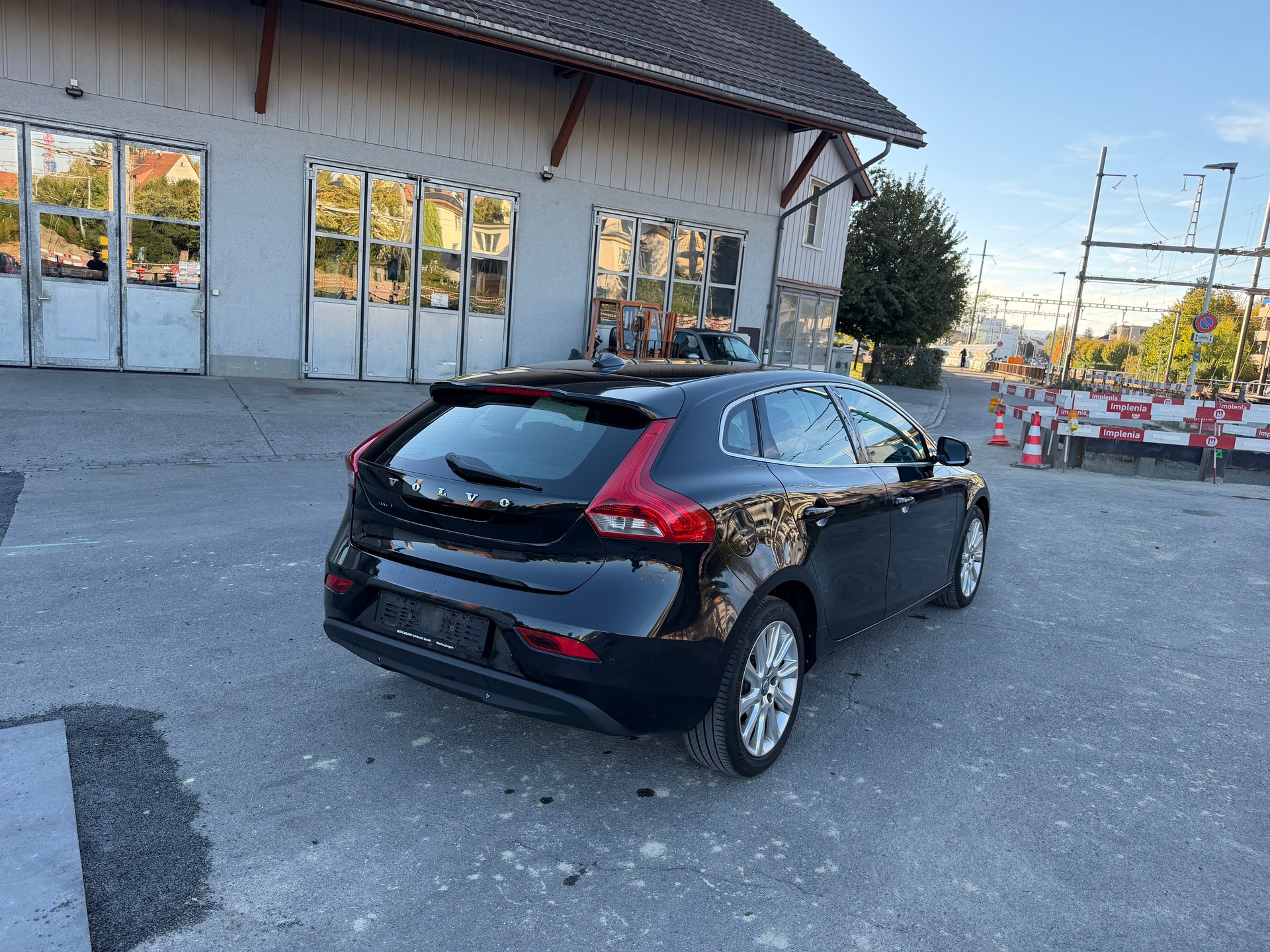 VOLVO V40 D2 Momentum-image-4