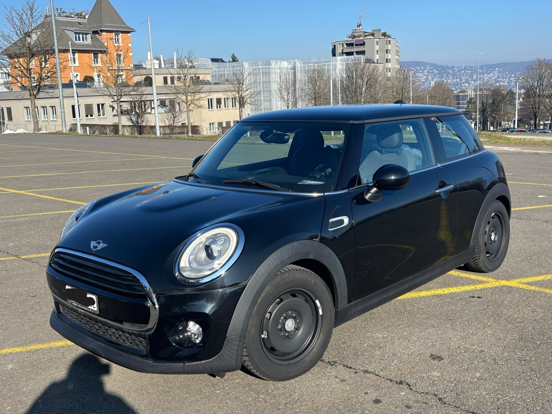 MINI 1.5i Cooper-image-0