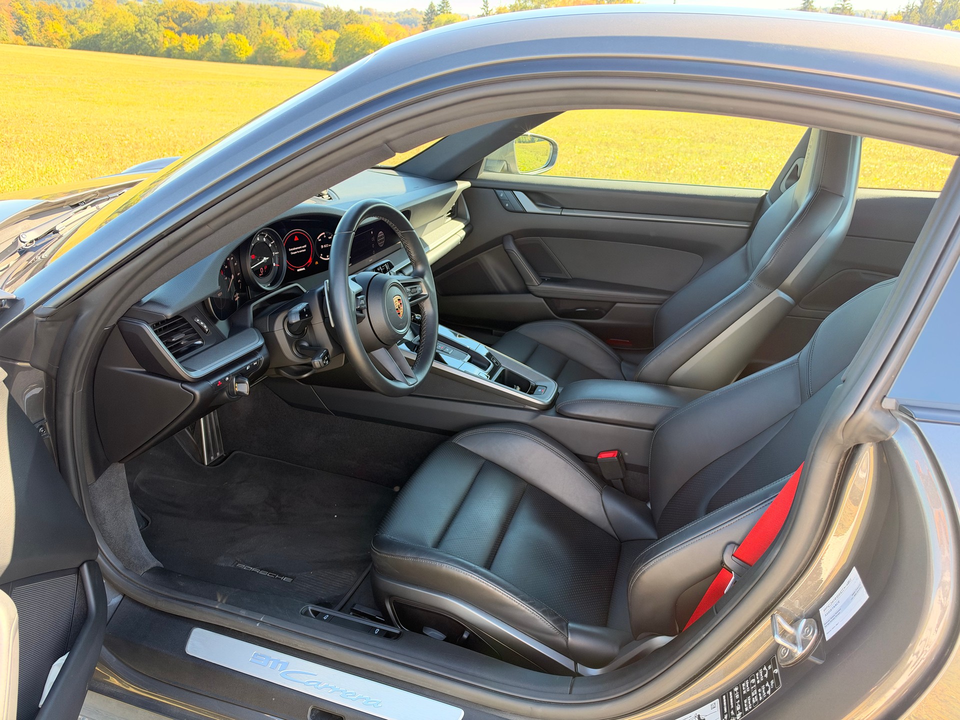 PORSCHE 3.0 Carrera PDK / Garantie Porsche Approved-image-6