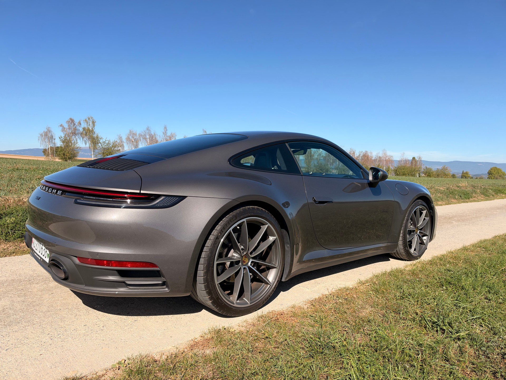 PORSCHE 3.0 Carrera PDK / Garantie Porsche Approved-image-4