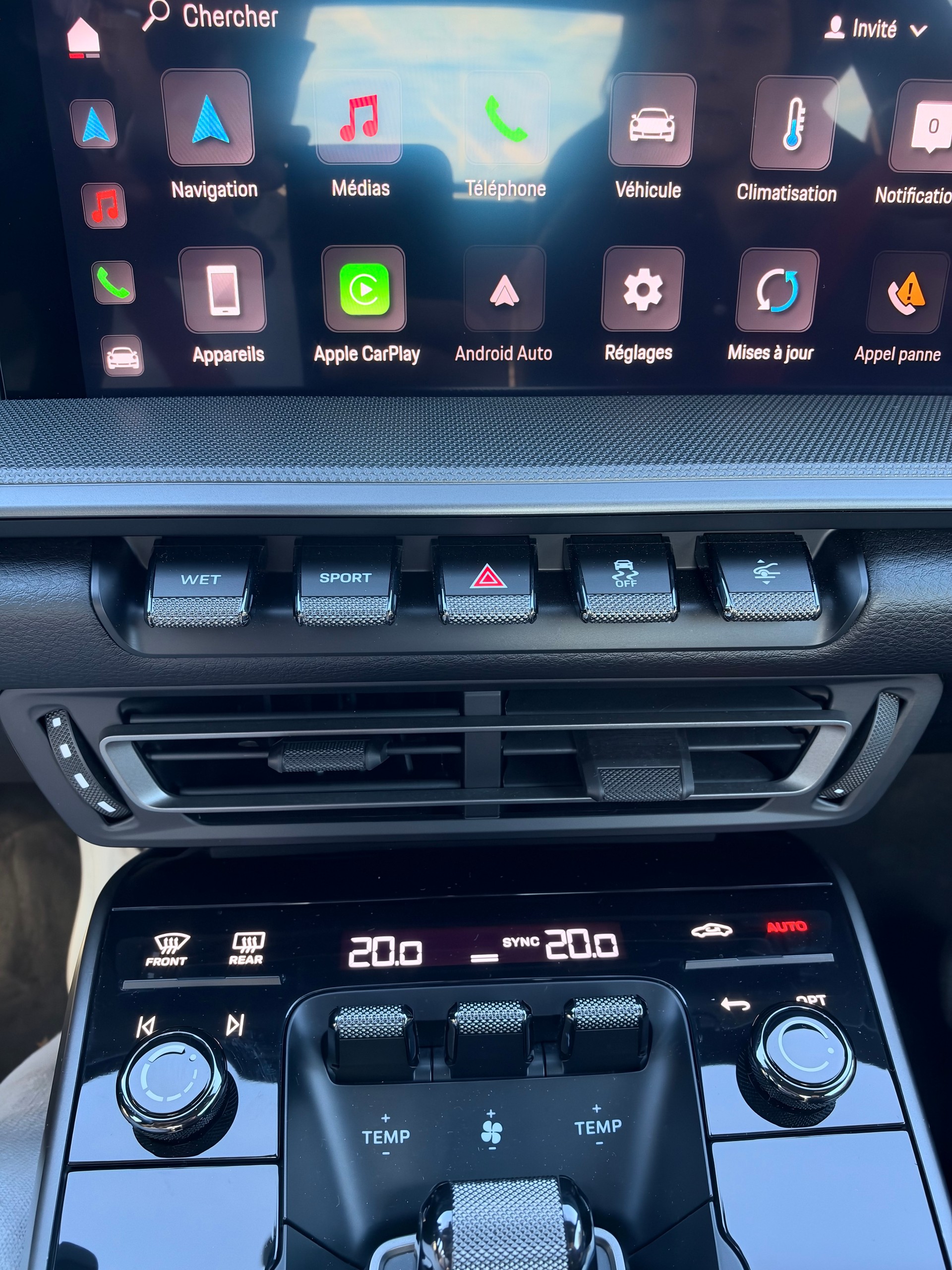 PORSCHE 3.0 Carrera PDK / Garantie Porsche Approved-image-9