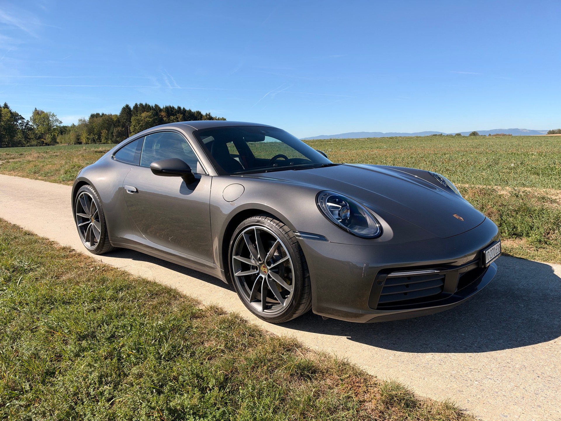 PORSCHE 3.0 Carrera PDK / Garantie Porsche Approved-image-2