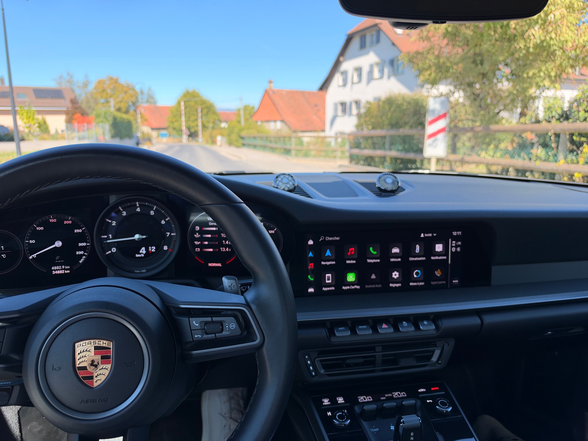 PORSCHE 3.0 Carrera PDK / Garantie Porsche Approved-image-8
