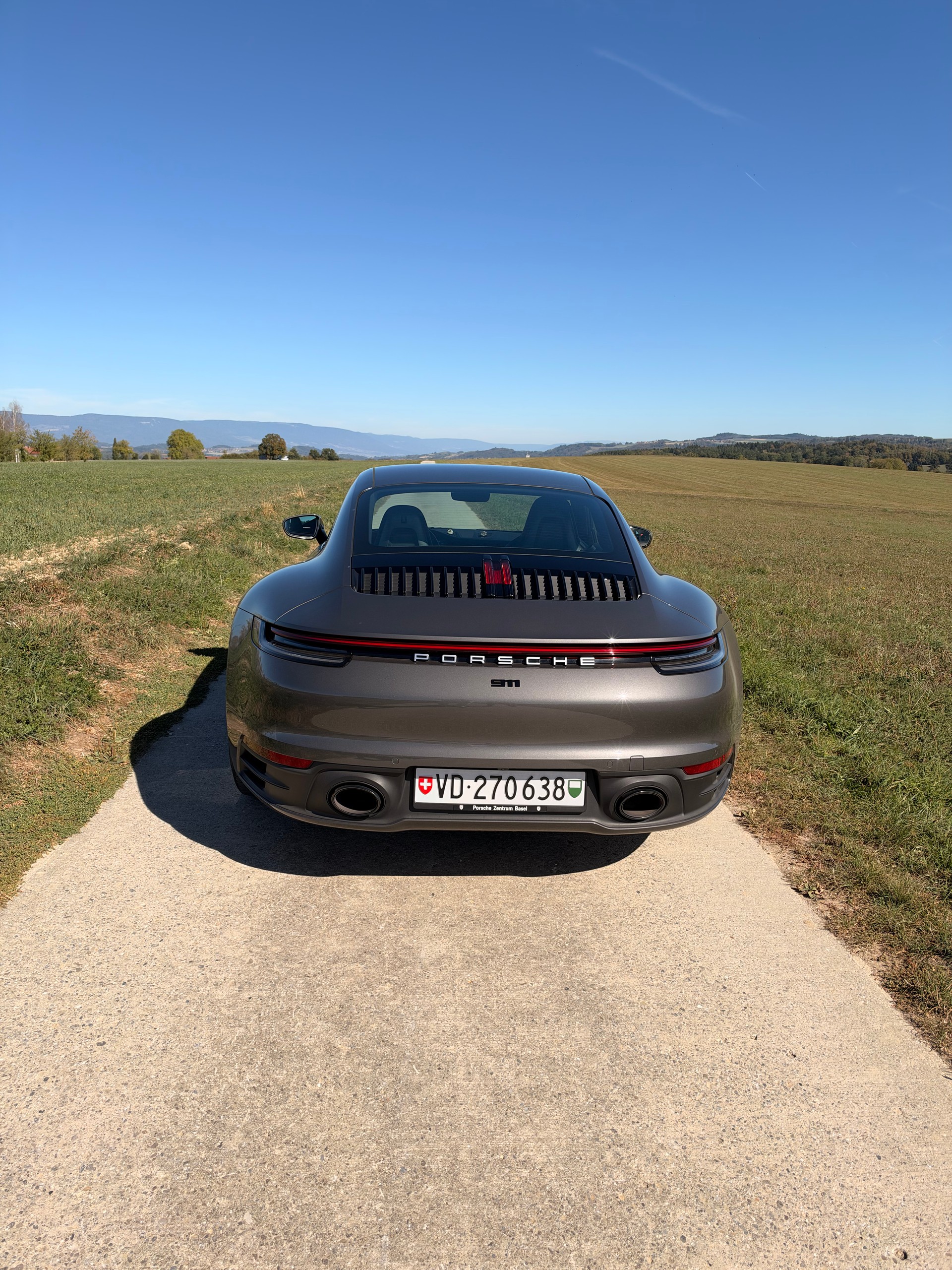 PORSCHE 3.0 Carrera PDK / Garantie Porsche Approved-image-5