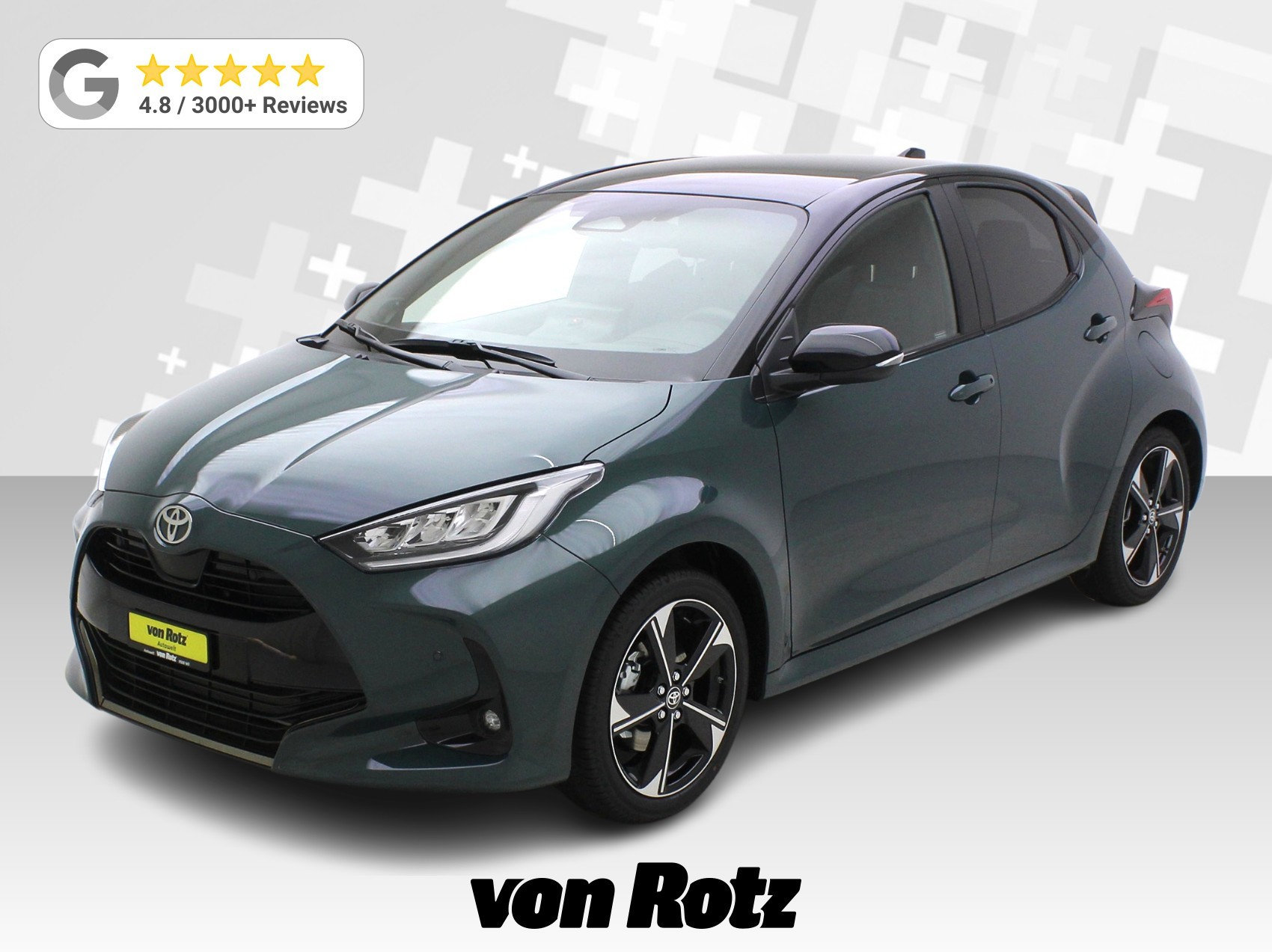 TOYOTA Yaris 1.5 VVT-i HSD Premium-image-0