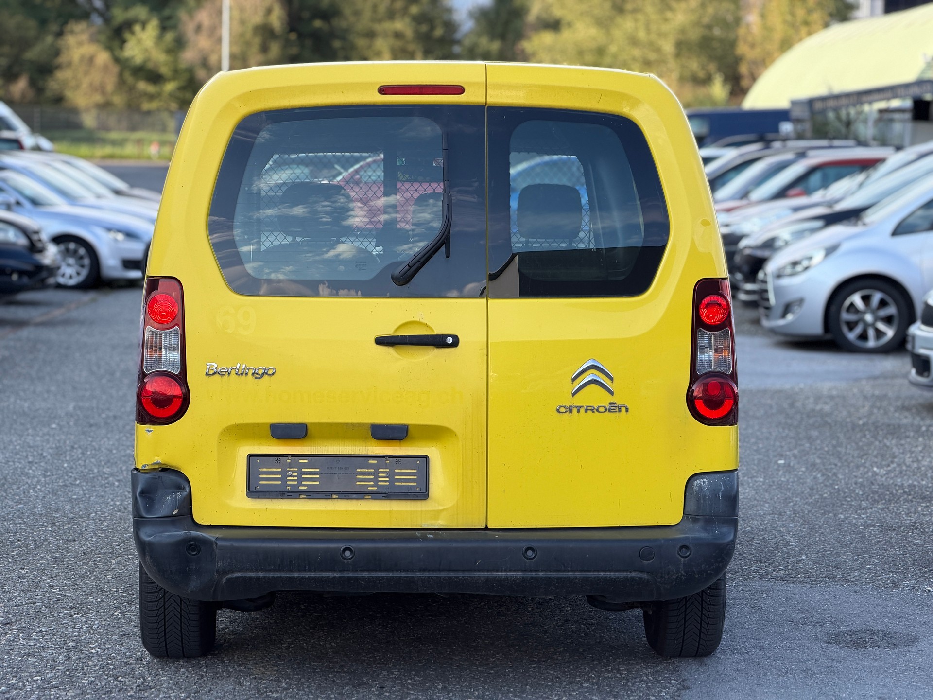 CITROEN Berlingo 1.6 e-HDi 800 A-image-5