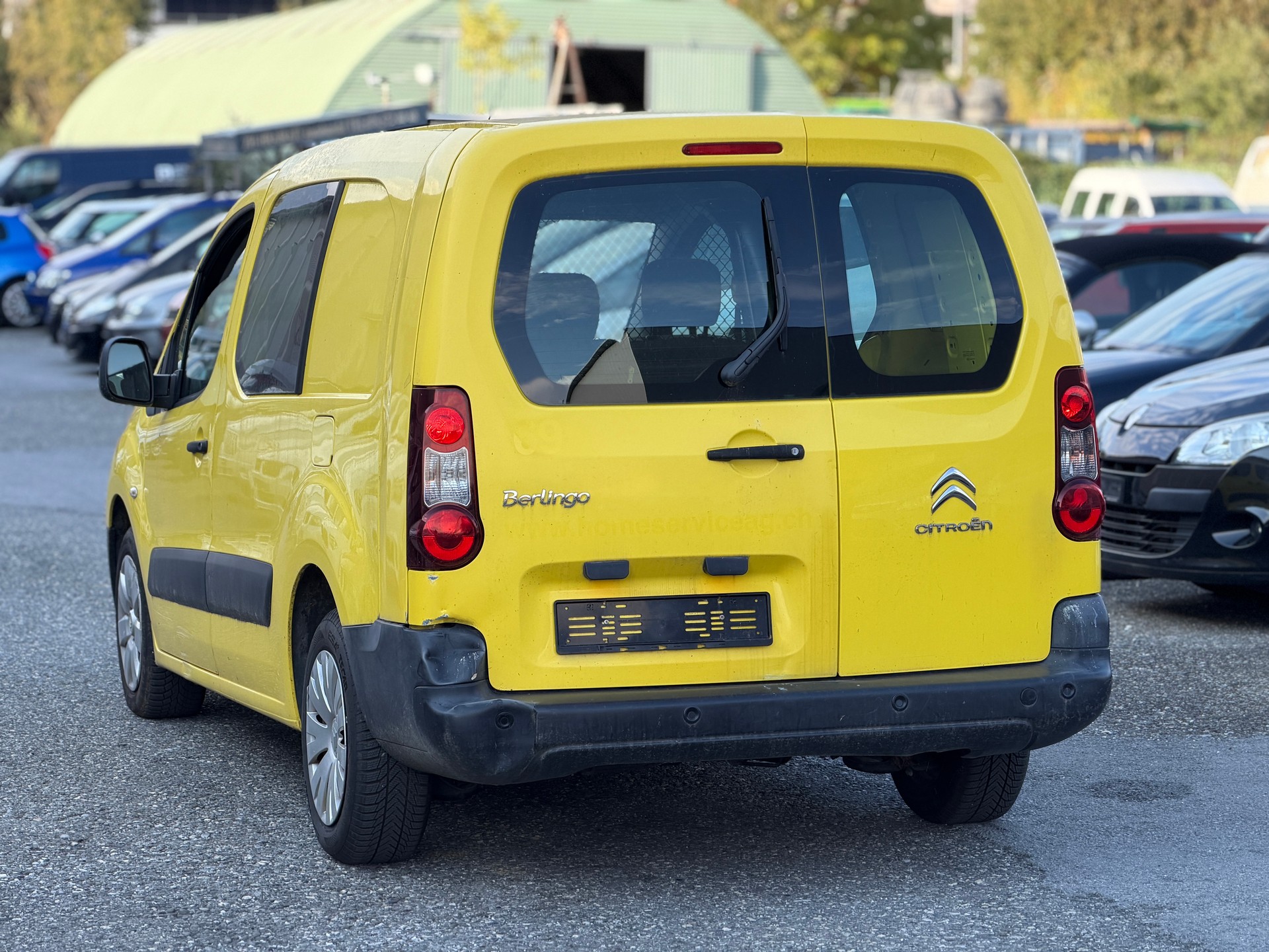 CITROEN Berlingo 1.6 e-HDi 800 A-image-4