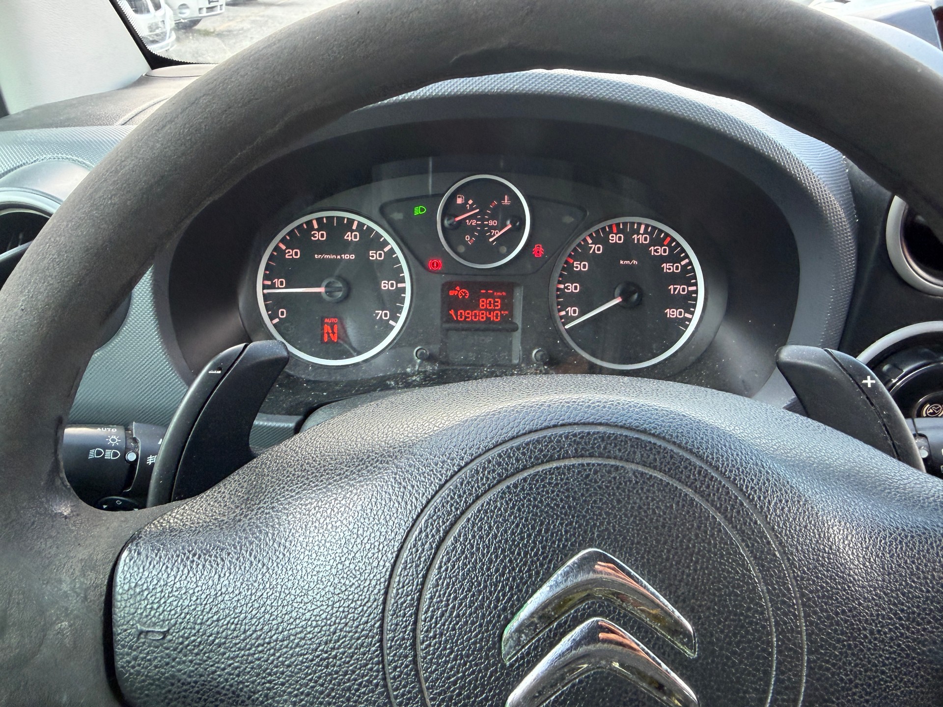 CITROEN Berlingo 1.6 e-HDi 800 A-image-11