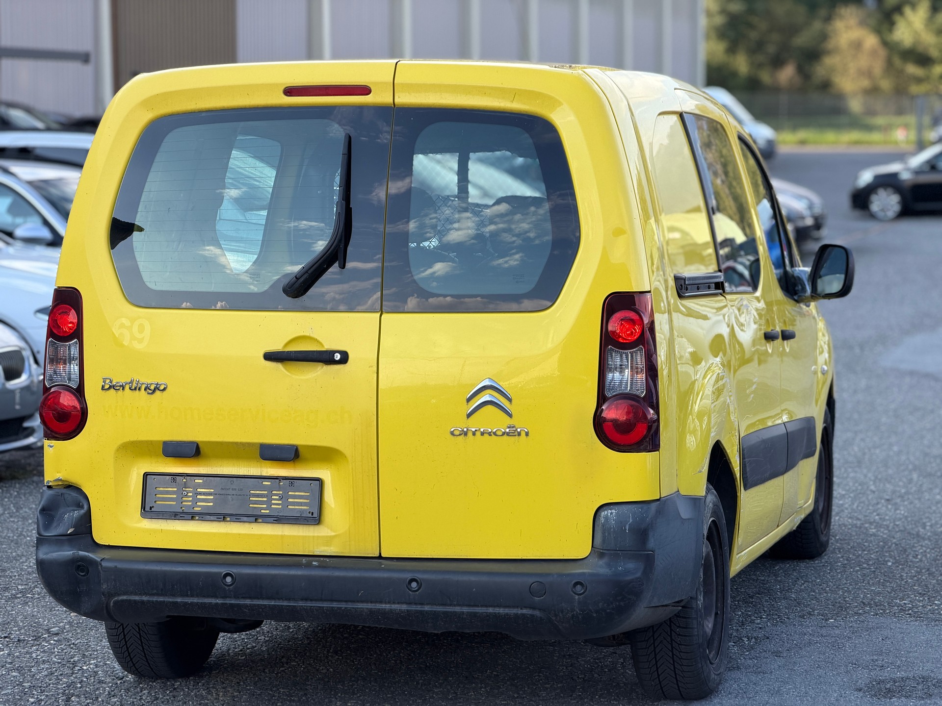 CITROEN Berlingo 1.6 e-HDi 800 A-image-3