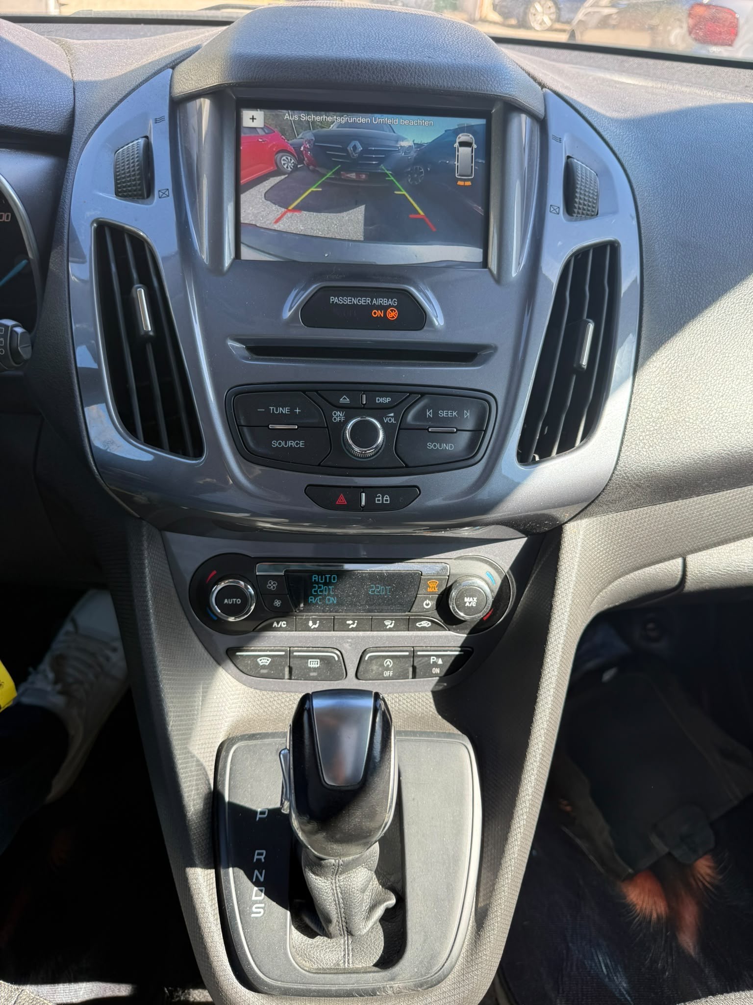 FORD Grand Tourneo Connect 1.5 TDCi Trend Powershift-image-7
