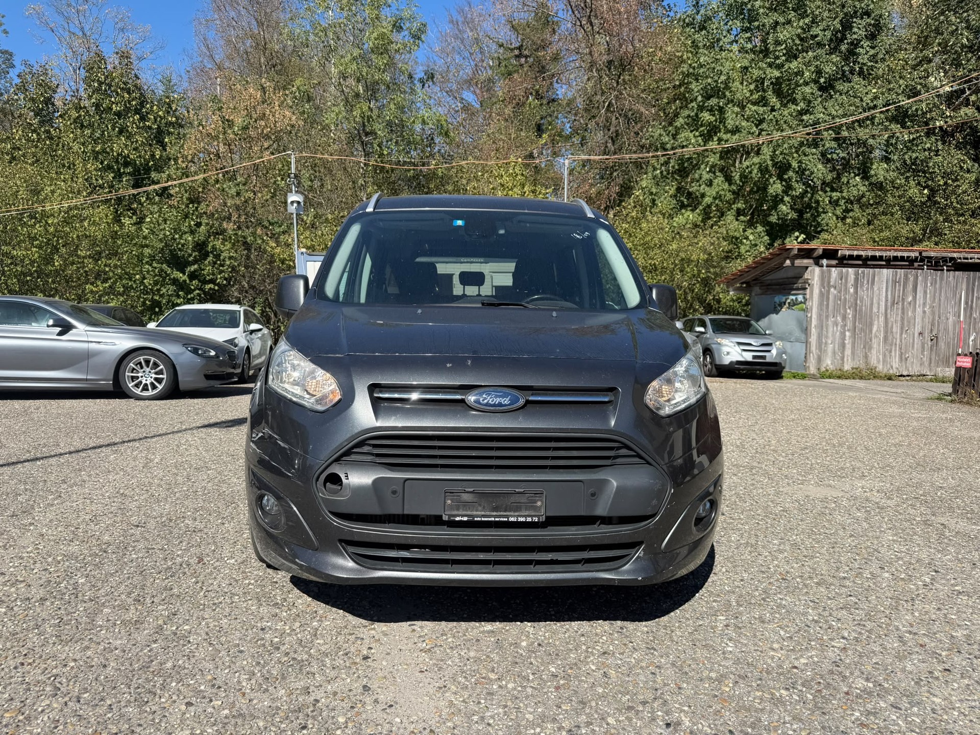 FORD Grand Tourneo Connect 1.5 TDCi Trend Powershift-image-13