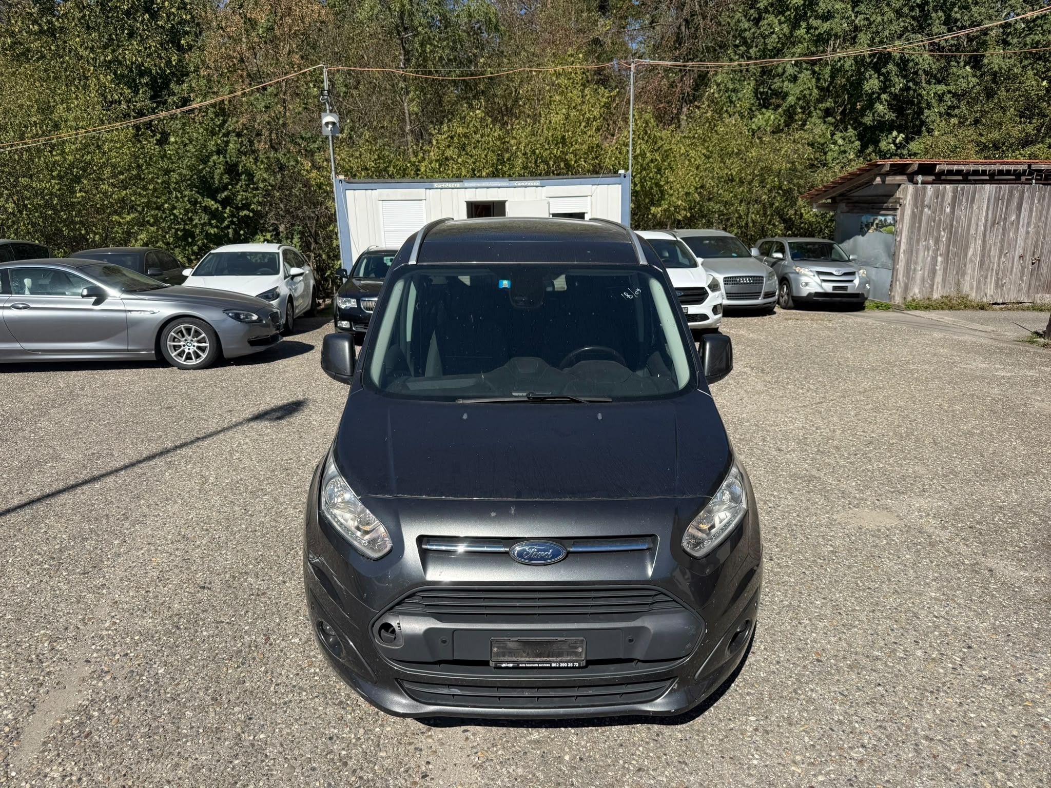 Car photo