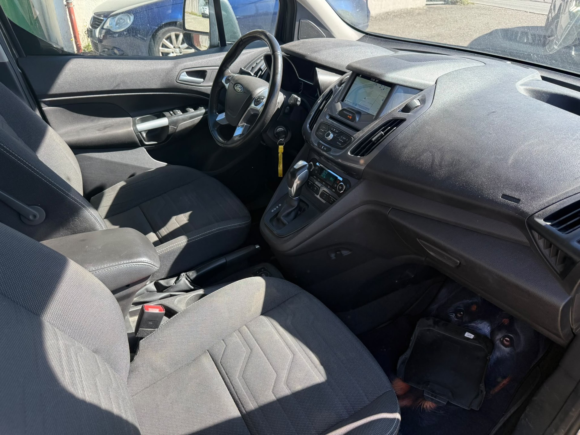 FORD Grand Tourneo Connect 1.5 TDCi Trend Powershift-image-9