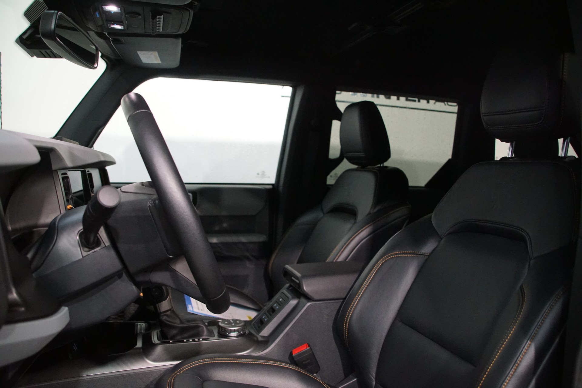 FORD Bronco 2.7 EcoB Badlands e-4WD EU-Modell-image-16
