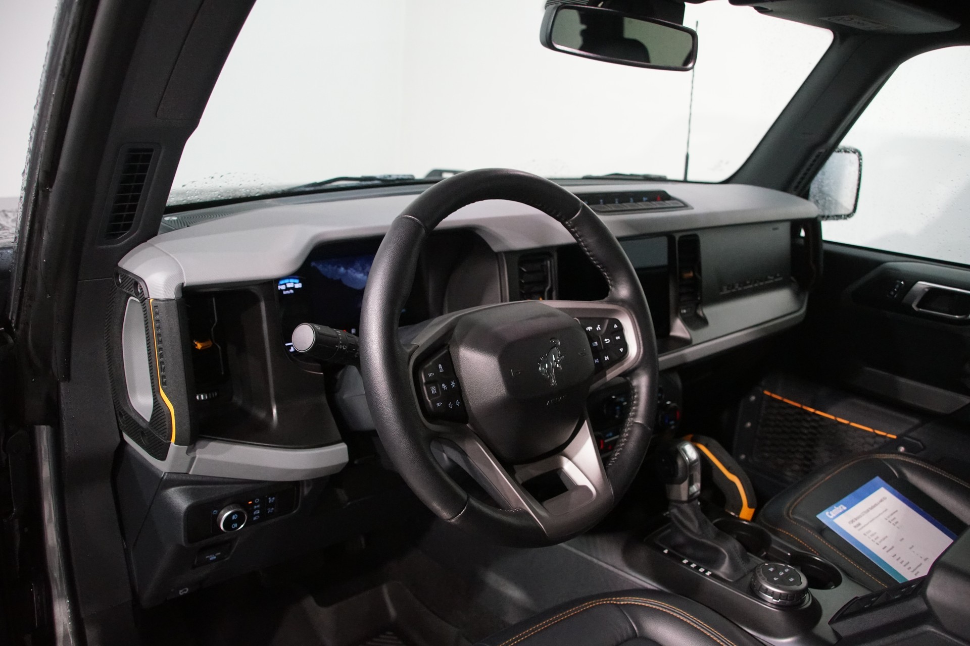 FORD Bronco 2.7 EcoB Badlands e-4WD EU-Modell-image-18