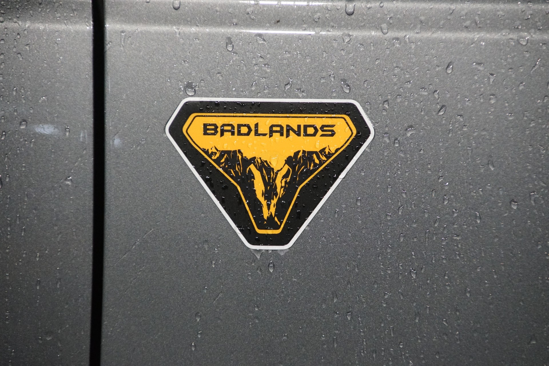 FORD Bronco 2.7 EcoB Badlands e-4WD EU-Modell-image-12